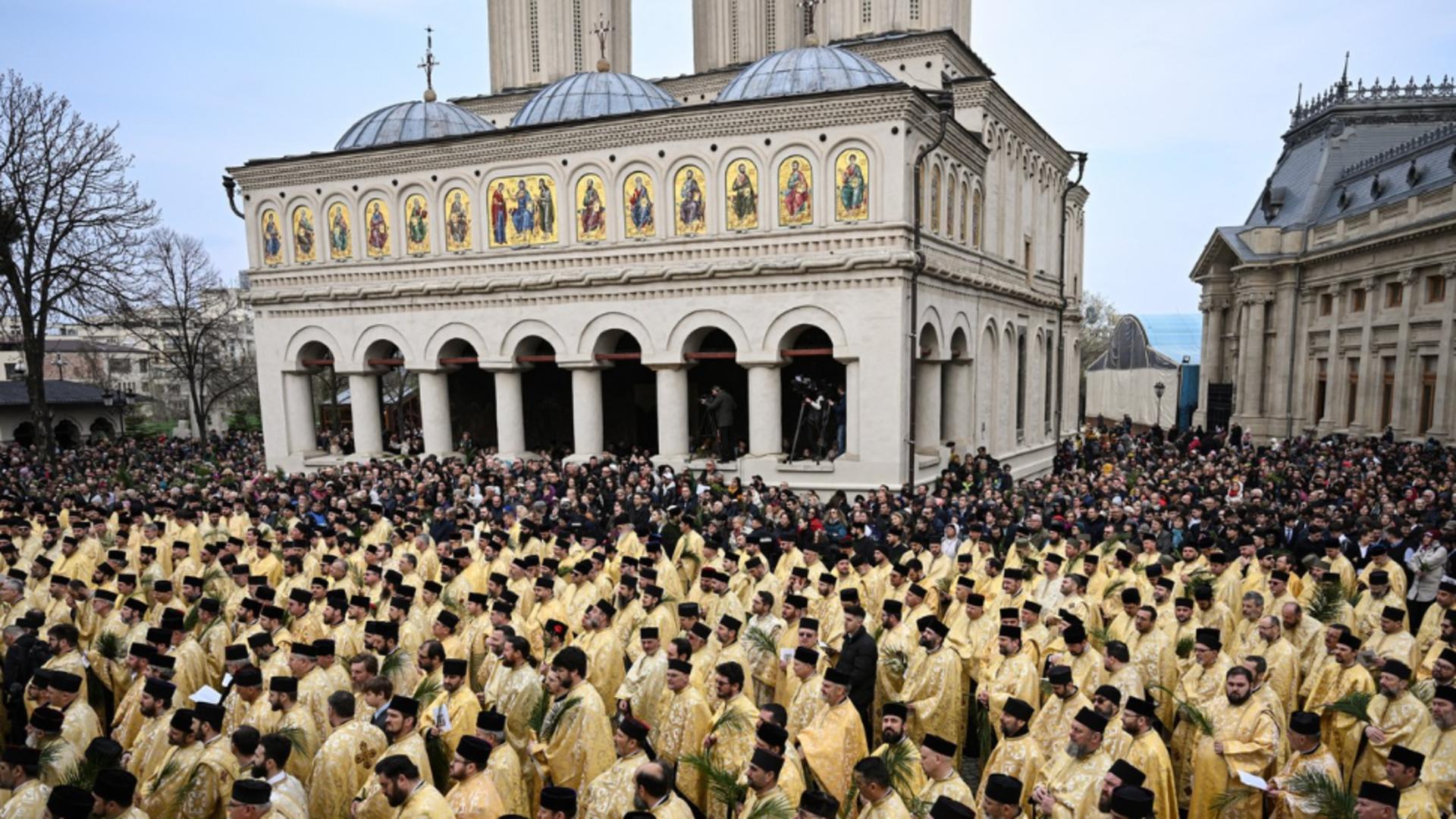 Patriarhia Română. Foto: Profimedia