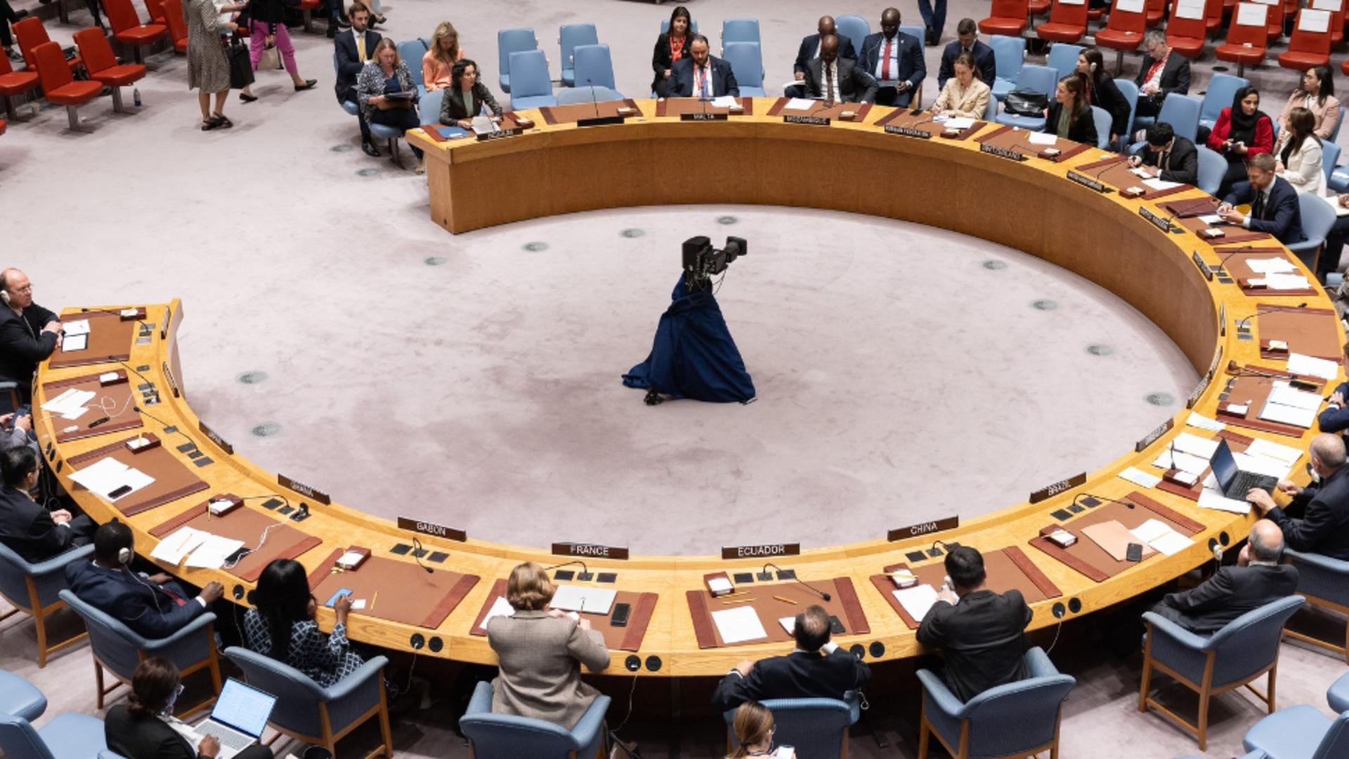 Tensiuni uriașe în Orientul Mijlociu. Iranul solicită o reuniune de urgență a Consiliului de Securitate al ONU/ Profimedia 