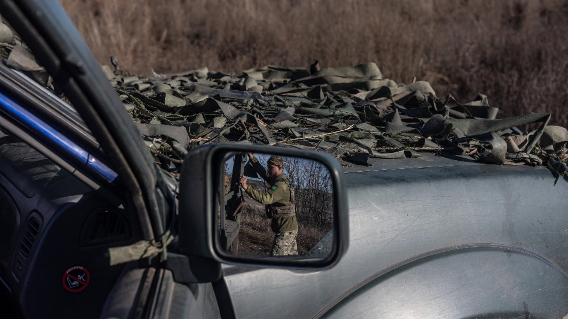 Război în Ucraina/ Foto: Profi Media