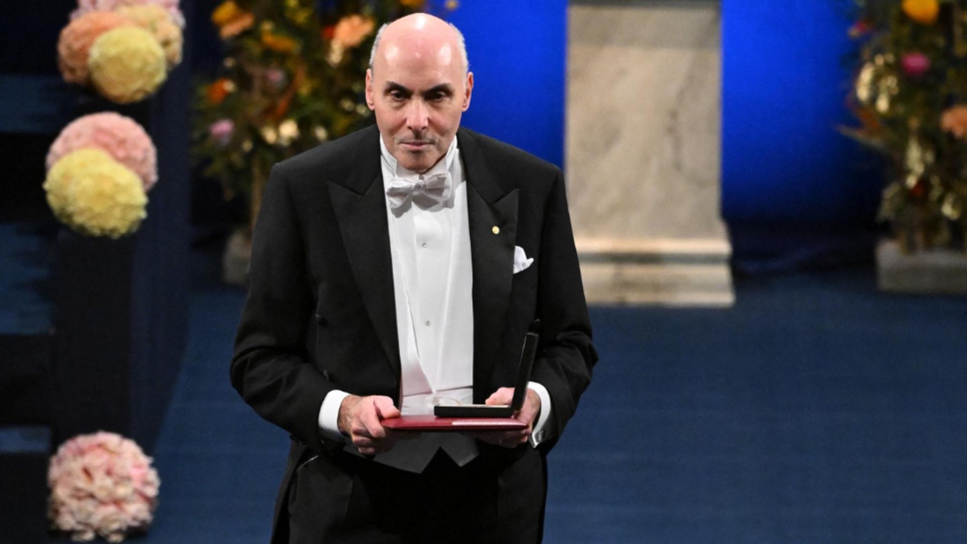 Drew Weissman. Foto: Profimedia