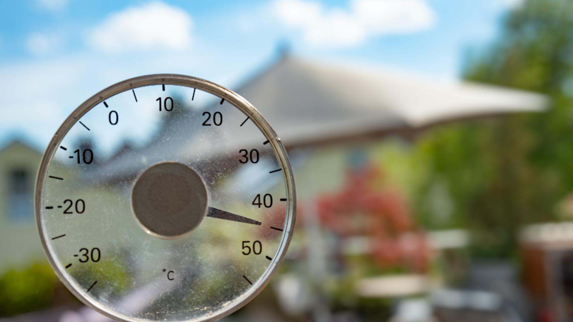 Luna mai 2025, a doua cea mai caldă lună mai din istorie omenirii! Semnal de alarmă major: ce spun experții/ Profimedia