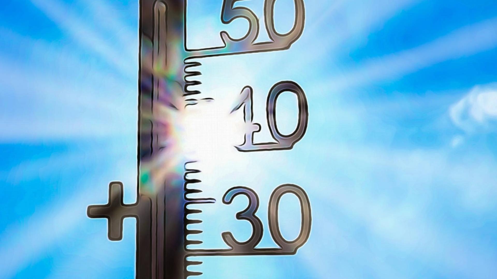 Vremea 17 iunie. Temperaturi de foc: canciula cuprinde sudul țării! Maxime de până la 36 de grade/ Profimedia