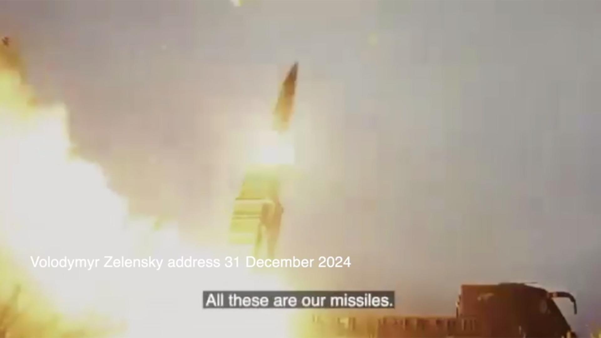 Racheta balistică Sapsan,. Foto: Profimedia