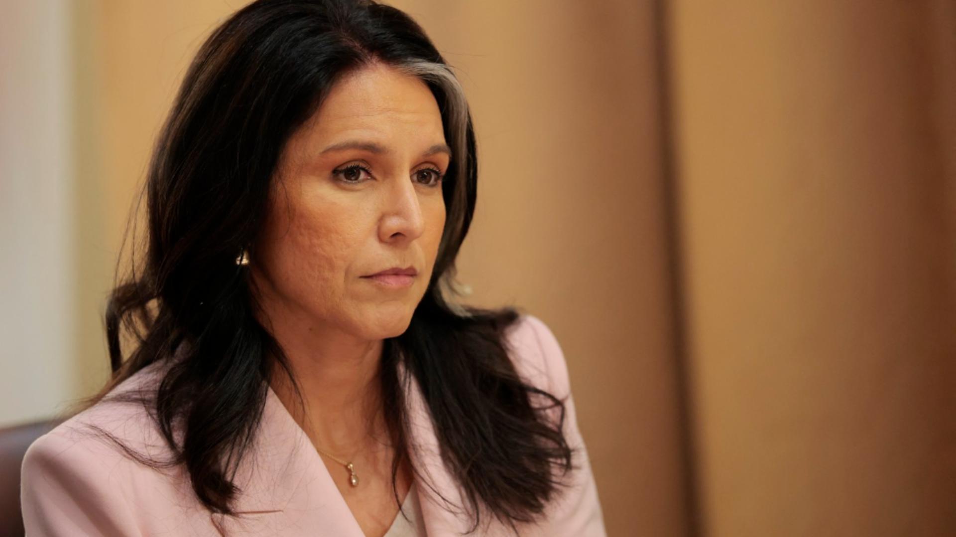 Tulsie Gabbard. Foto: Profimedia