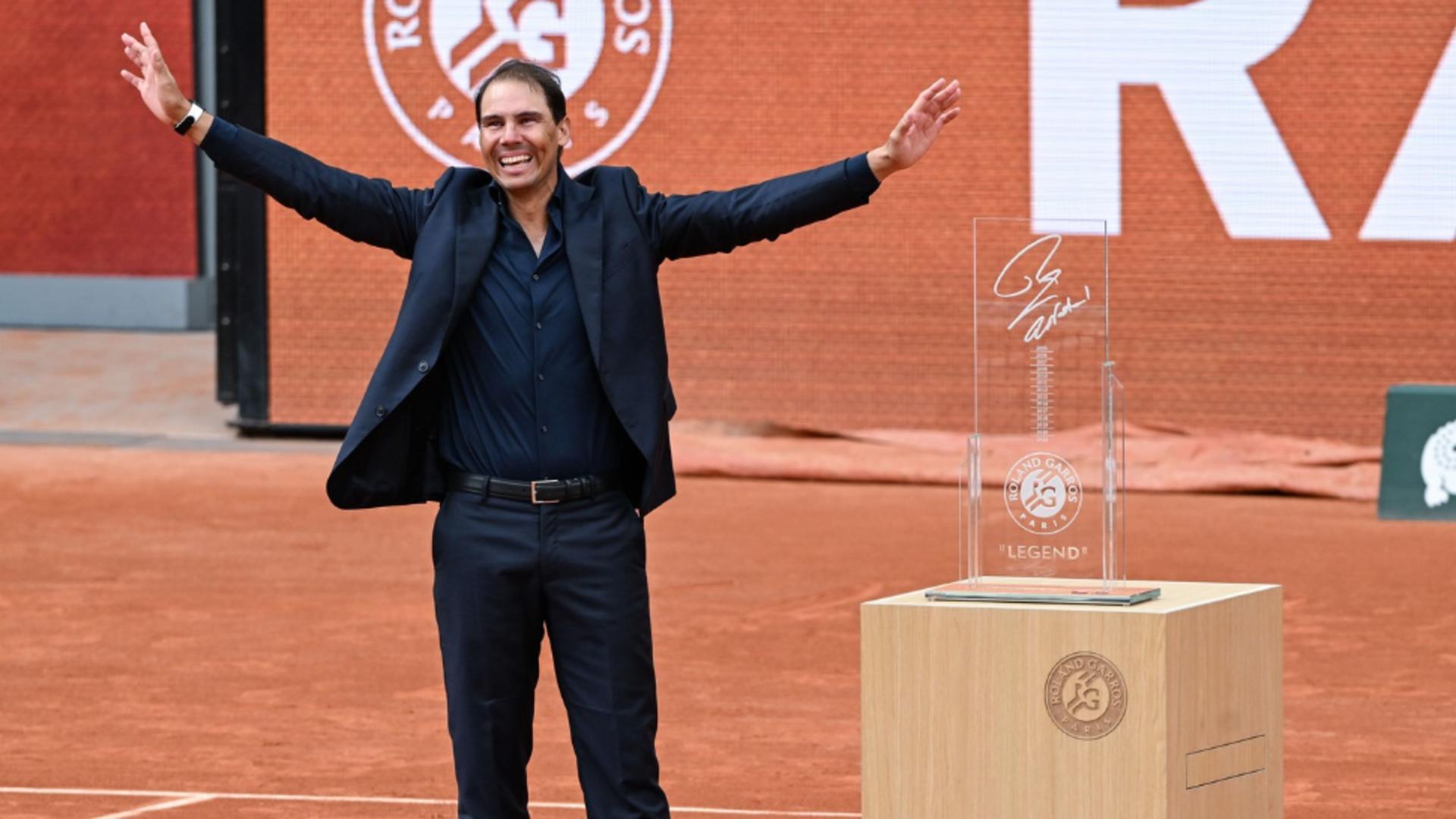Rafael Nadal. Foto: Profimedia