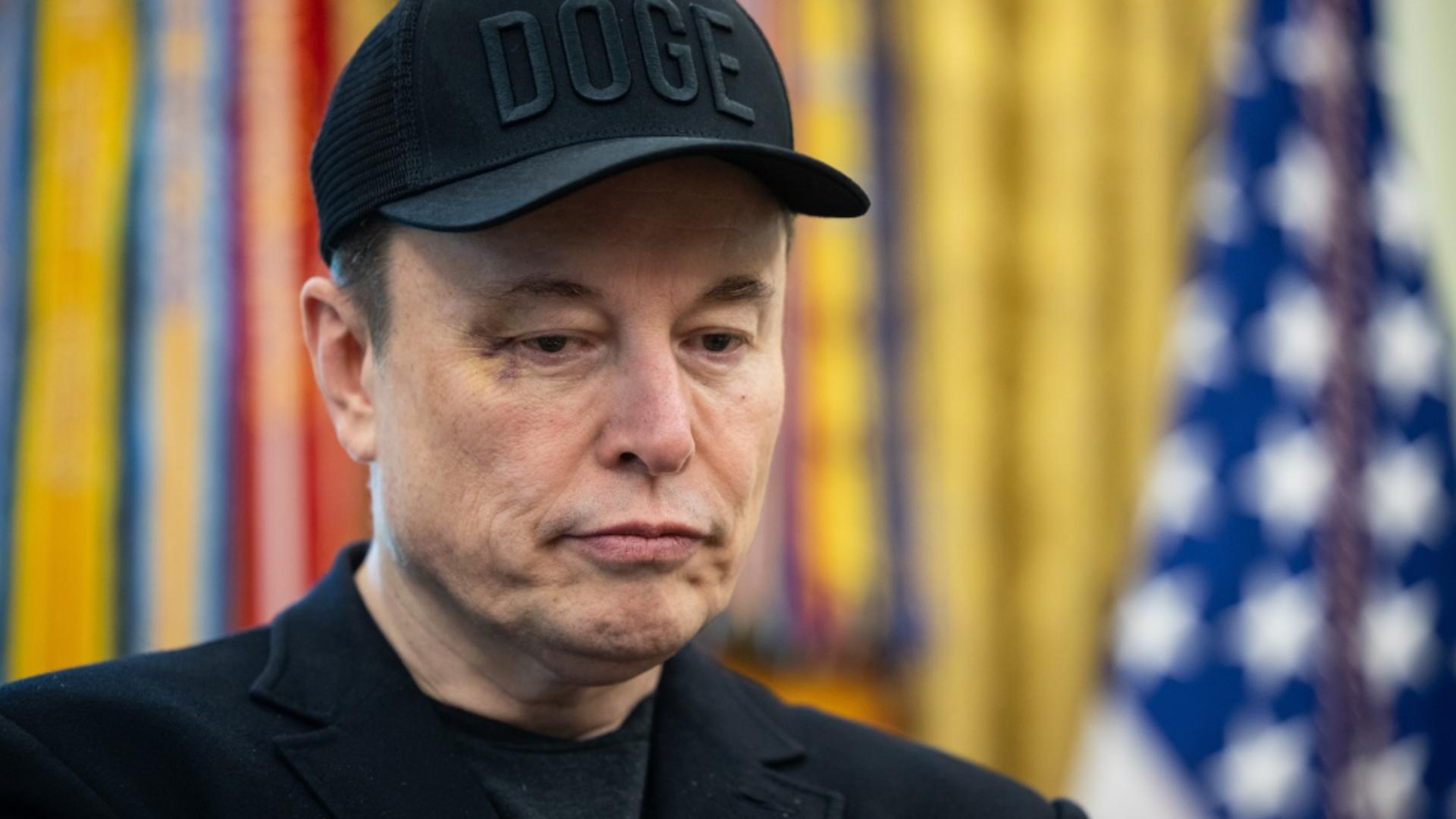 Elon Musk își face smerit „Mea Culpa”. Foto: Profimedia