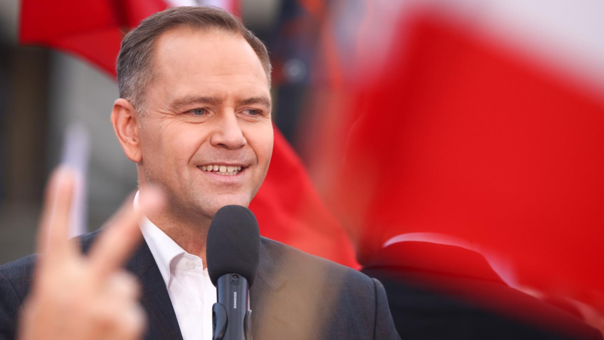 Karol Nawrocki / Foto: Profi Media