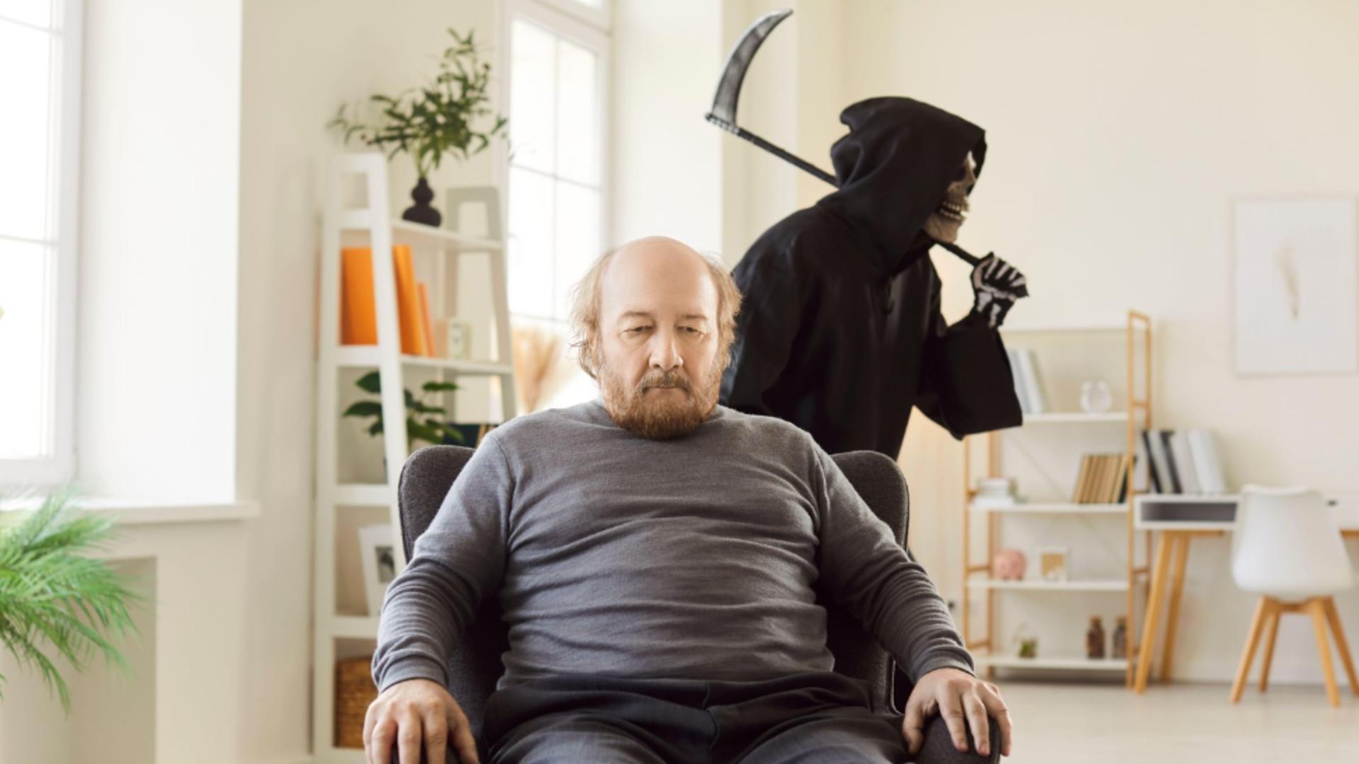 Zgomotul trădează fenomene interne ireversibile (foto ilustrativ: Profimedia)