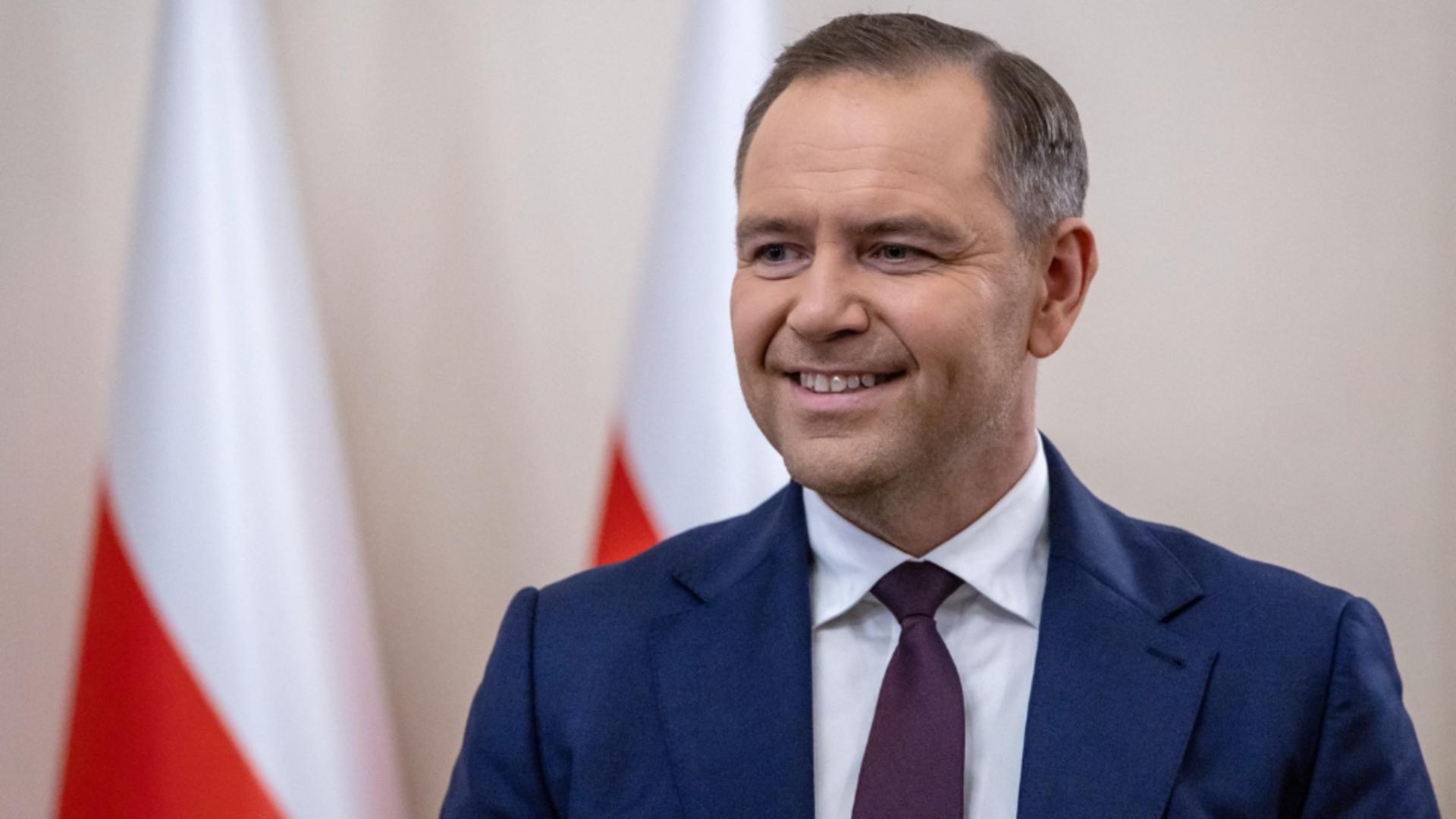 Karol Nawrocki. Foto: Profimedia