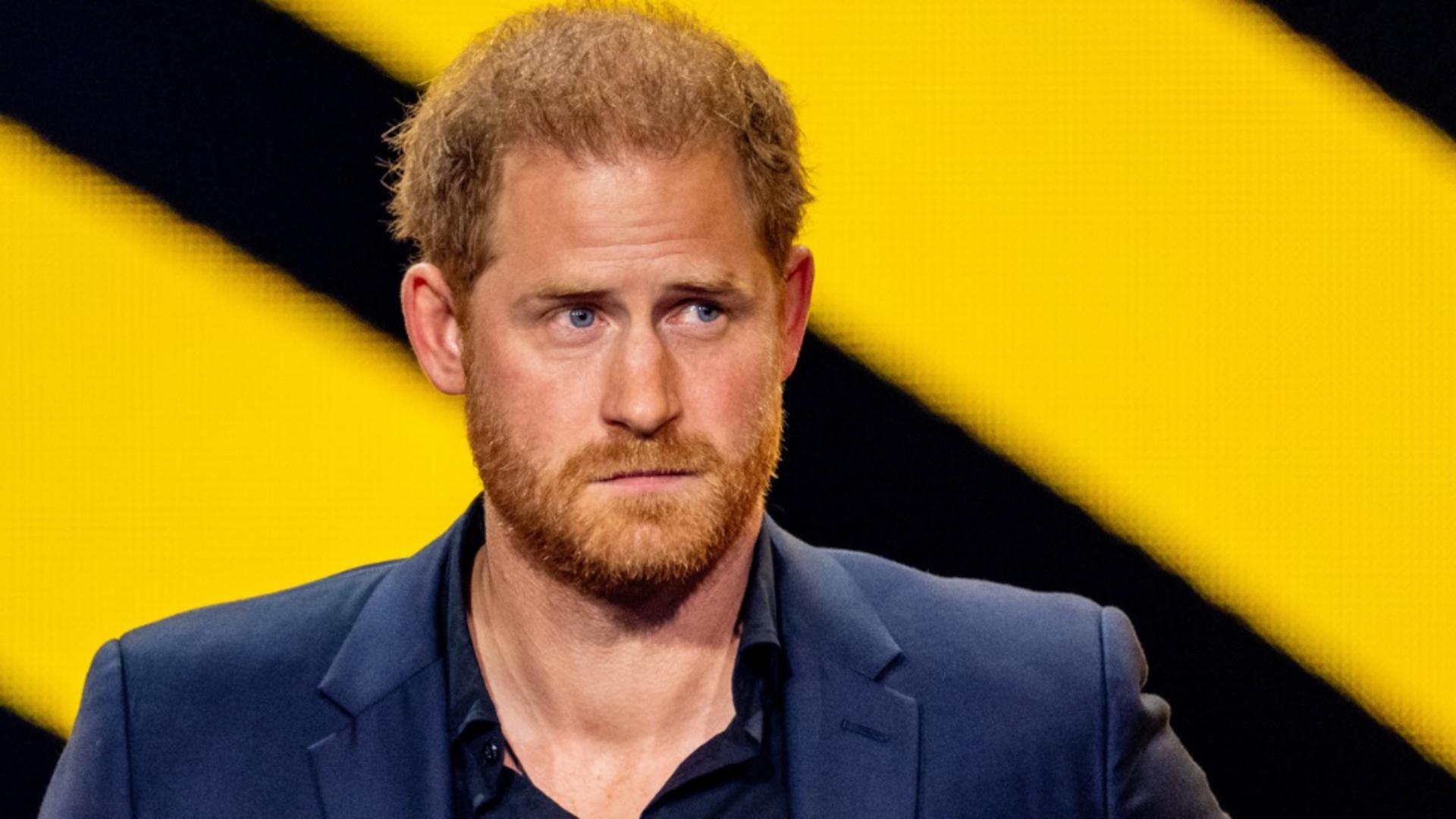 Prințul Harry. Foto: Profimedia