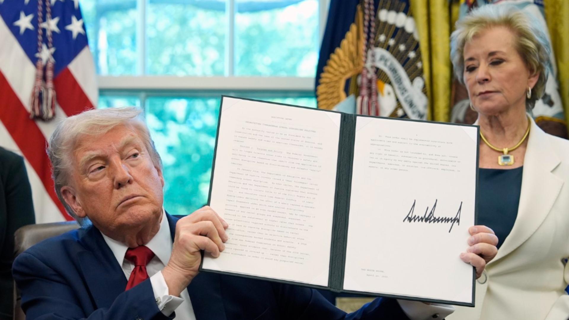 Donald Trump. Foto: Profimedia