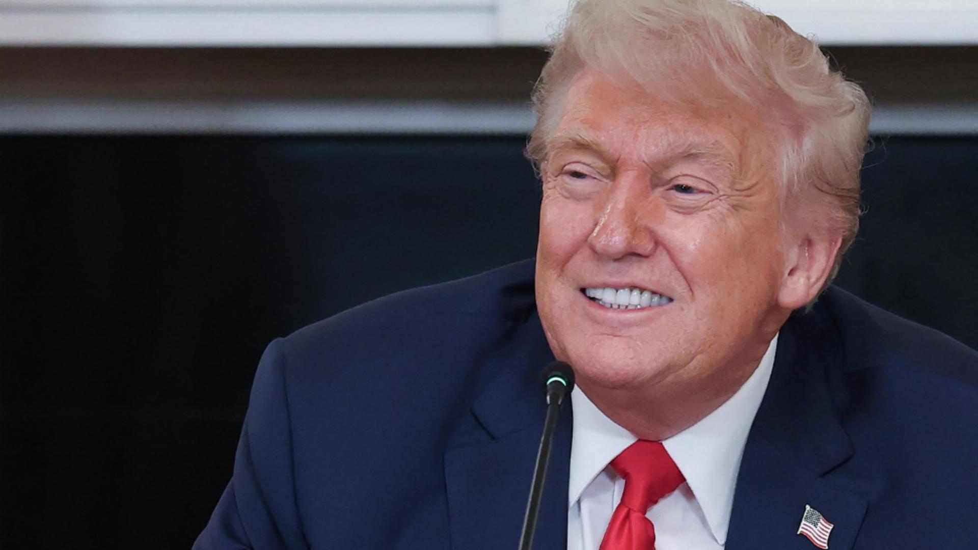 Donald Trump. Foto: Profimedia