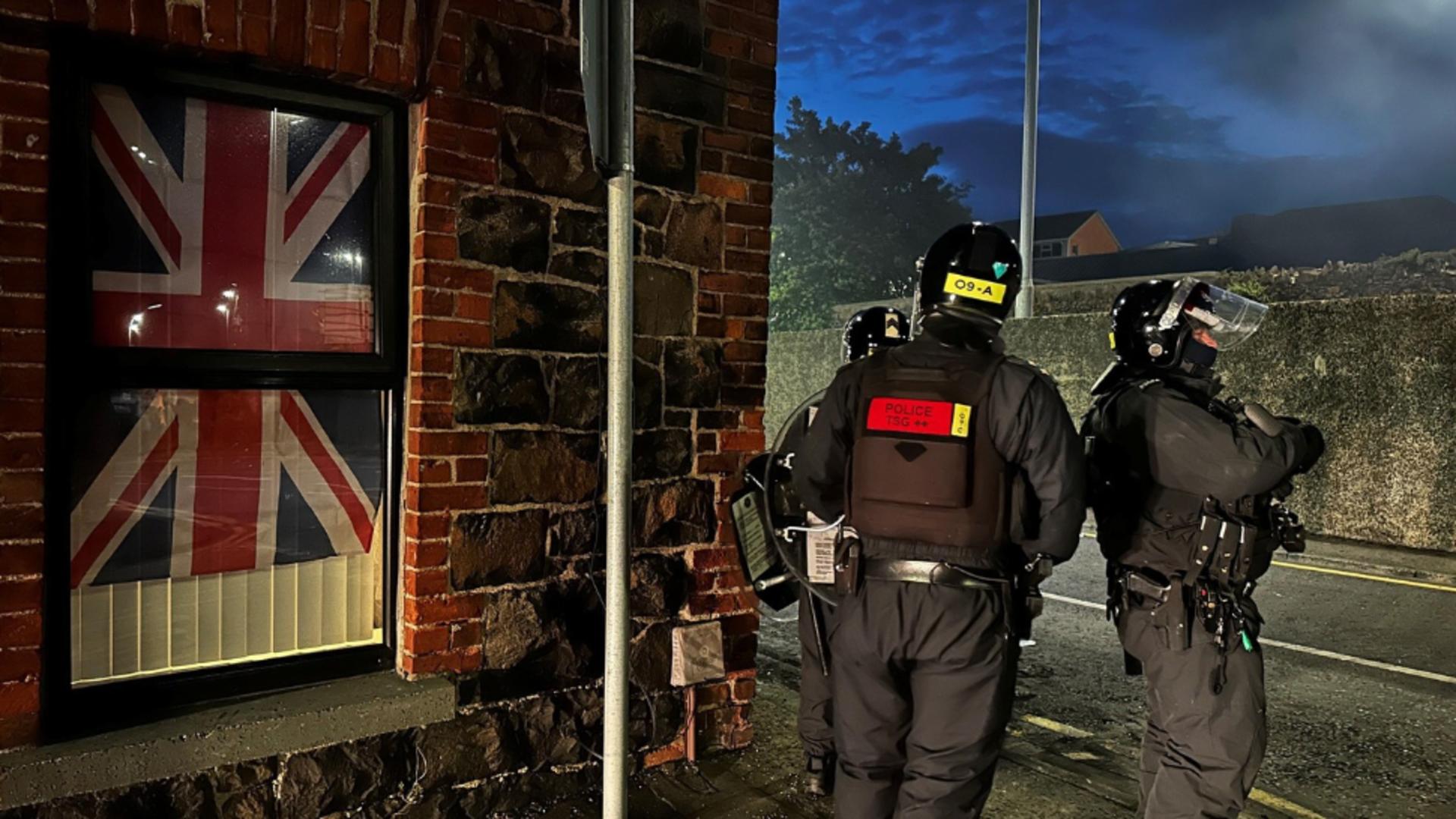 Continuă vânătoarea de români în Irlanda de Nord. Foto: Profimedia