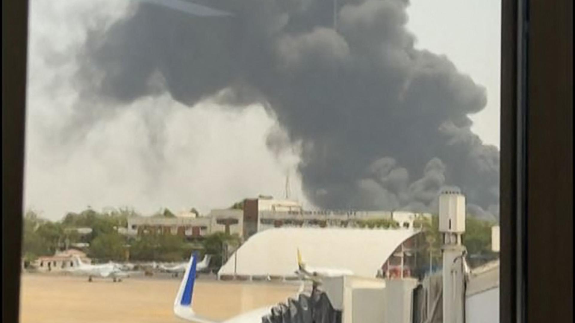 Potrivit autorităților, au murit și zeci de oameni aflați la sol (Profimedia)