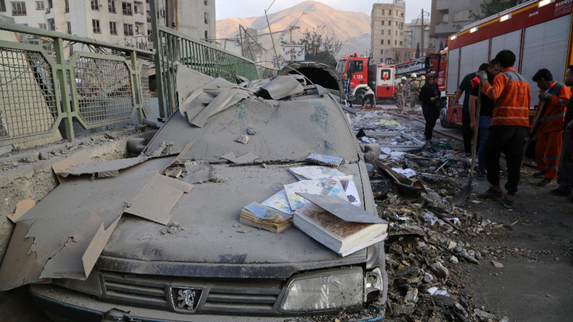 Prima reacție de la Teheran. Liderul suprem al Iranului amenință Israelul cu o 