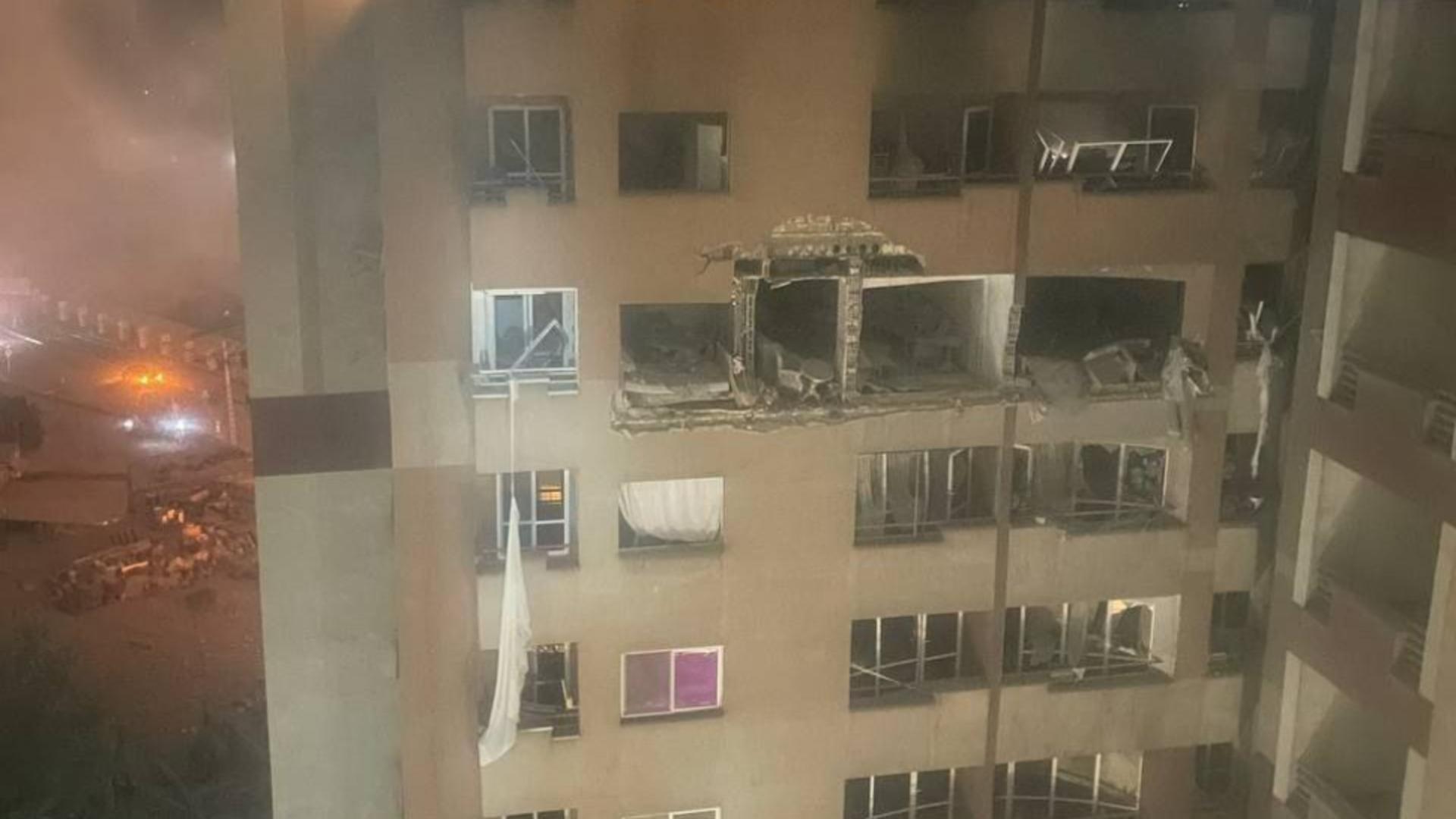 Guvernul de la Teheran, primul BILANȚ după atacul devastator al Israelului, soldat cu 6 morți și 50 de răniți. Principalele ținte vizate/ Profimedia