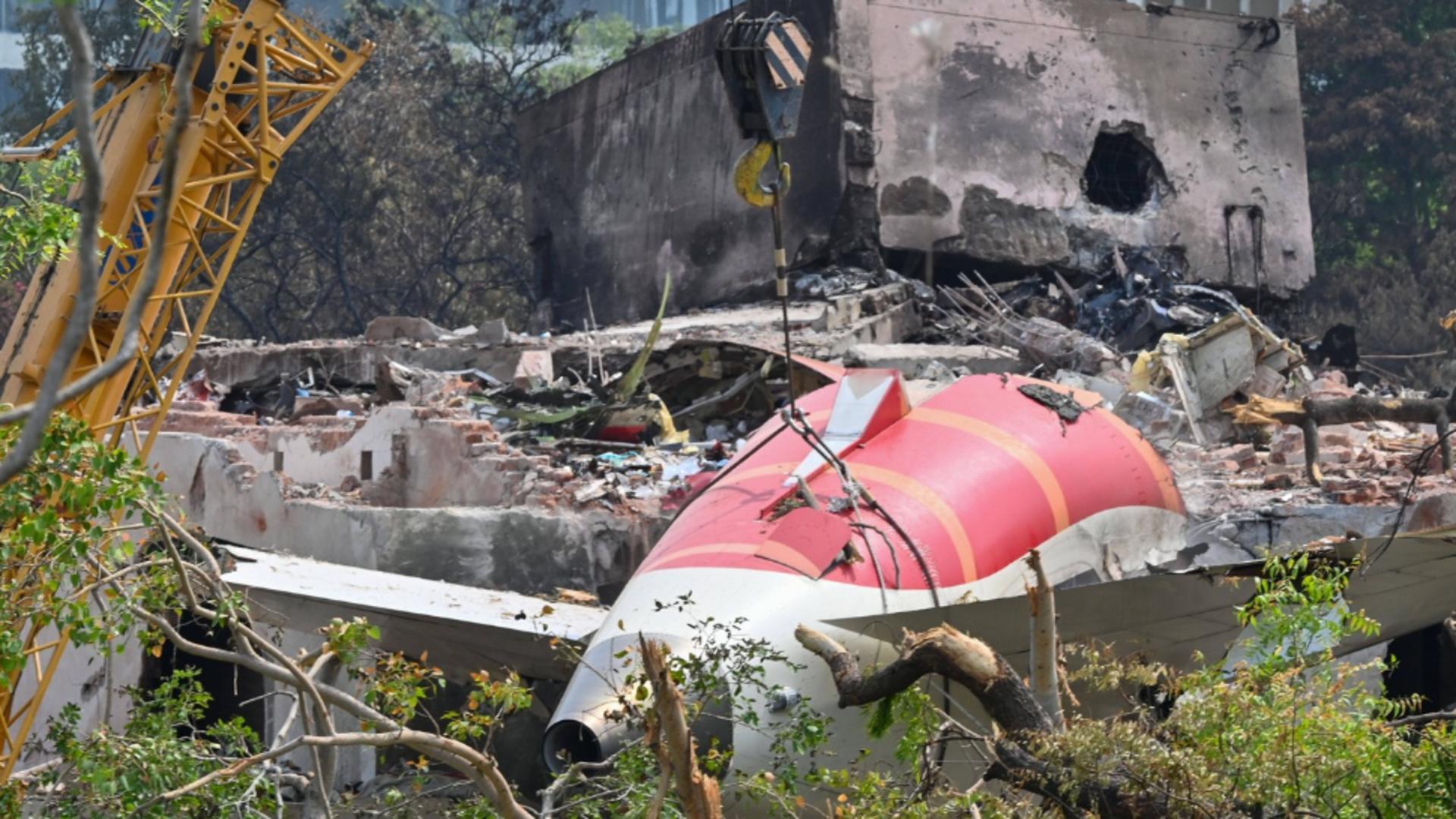 Un singur pasager aflat la bord a scăpat cu viața (Profimedia)