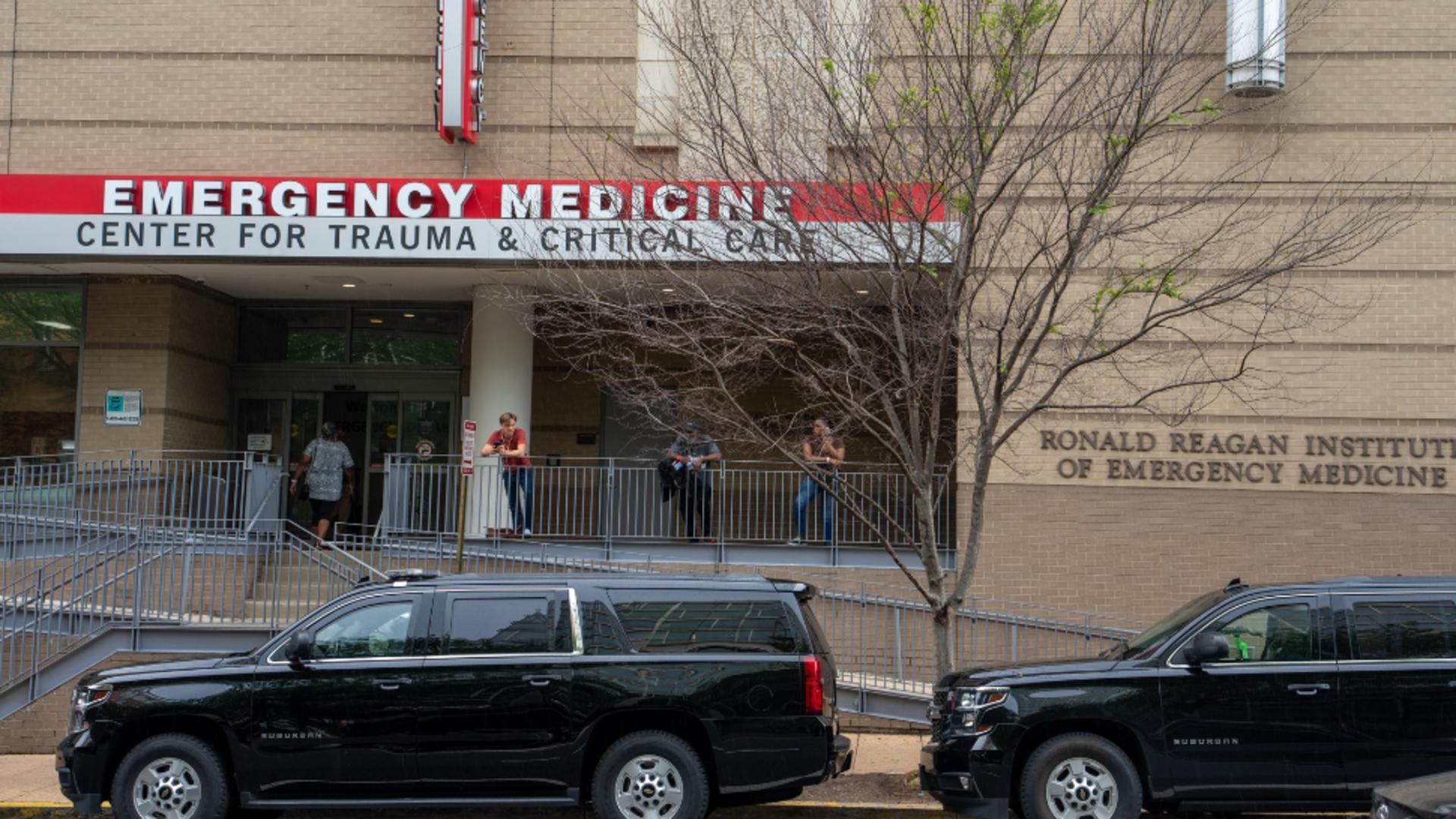 Alertă medicală în Washington! Kristi Noem, transportată cu ambulanța la spital /Profimedia