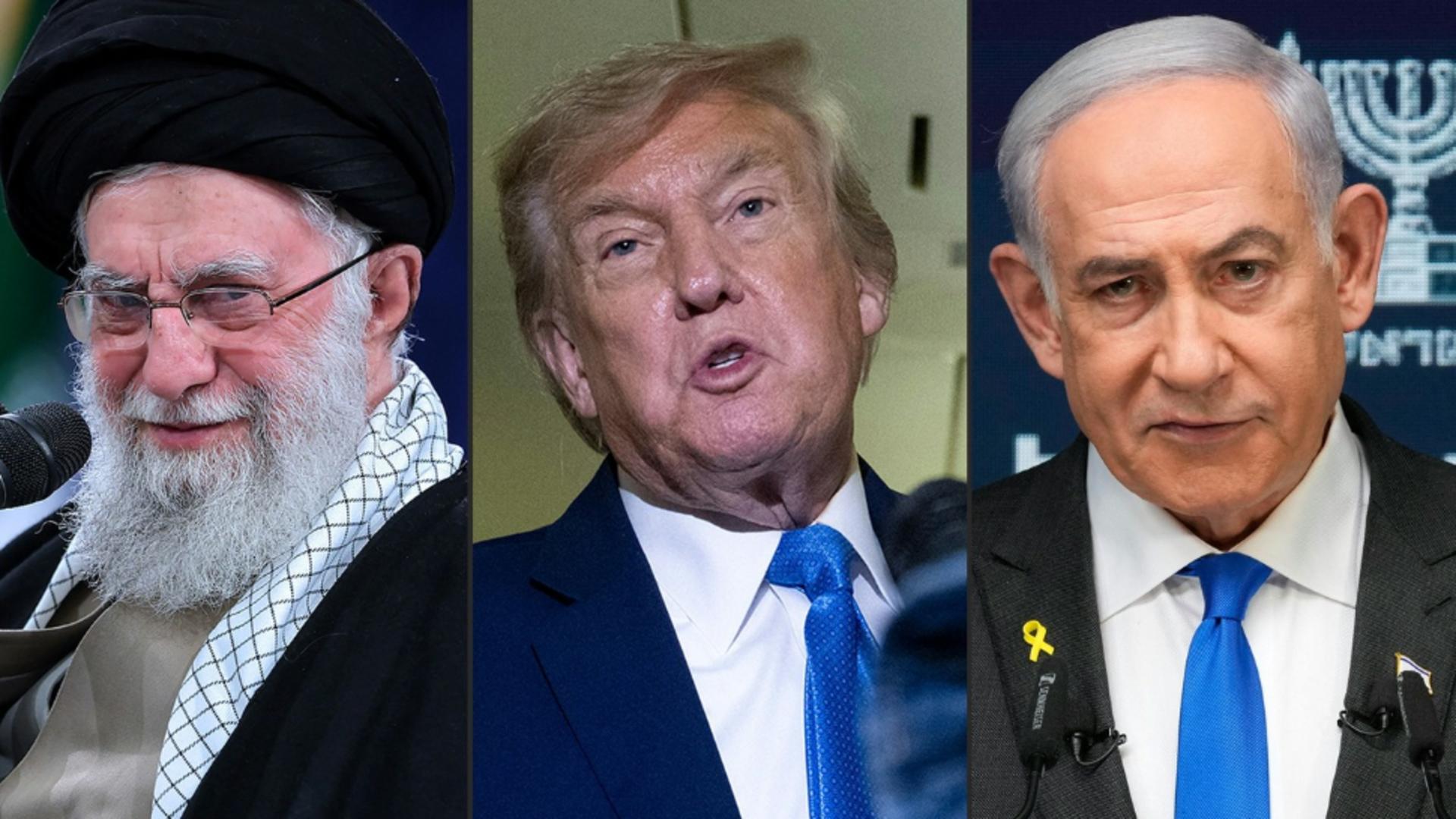 Se ascut săbiile în Orientul Mijlociu. Foto: Profimedia