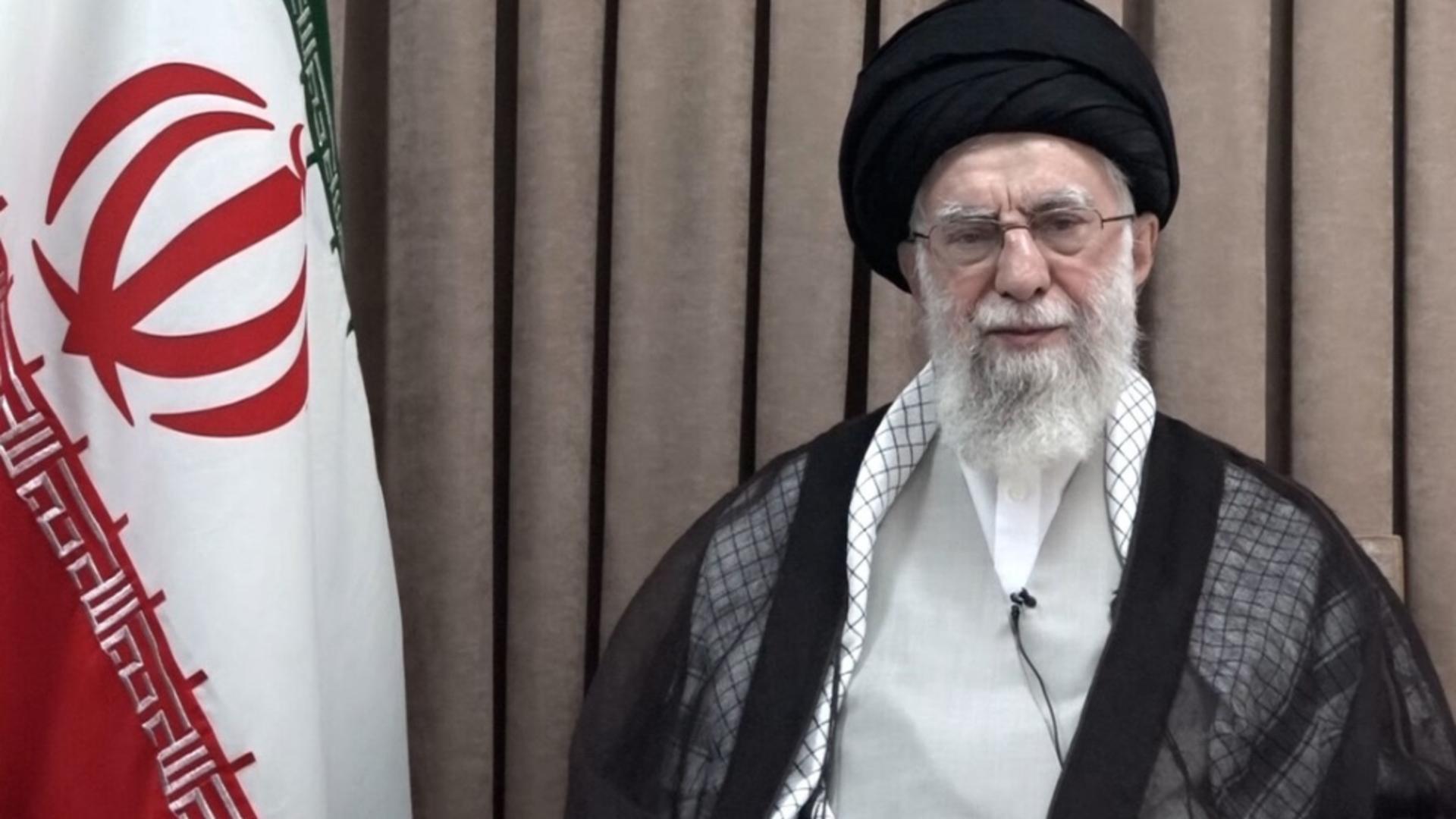 Ali Khamenei. Foto: Profimedia