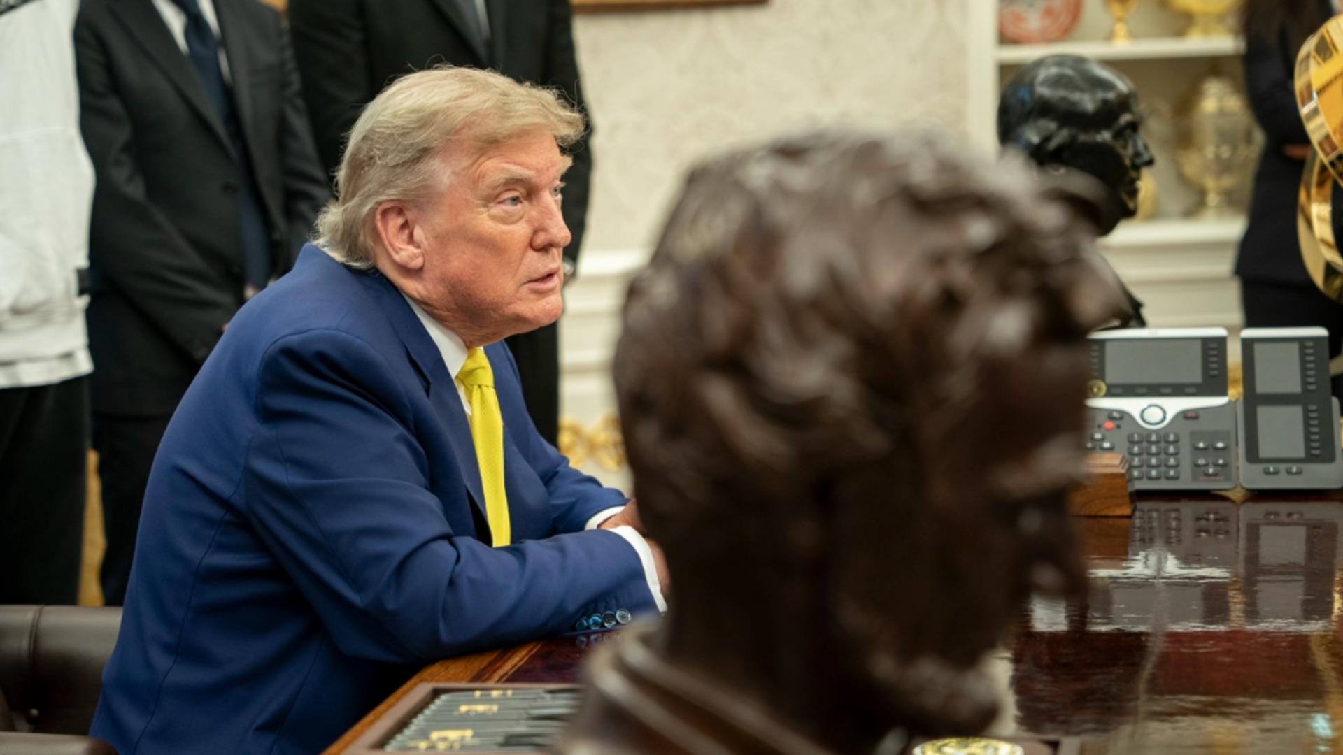 Trump a cerut Iranului capitulare necondiționată (Profimedia)