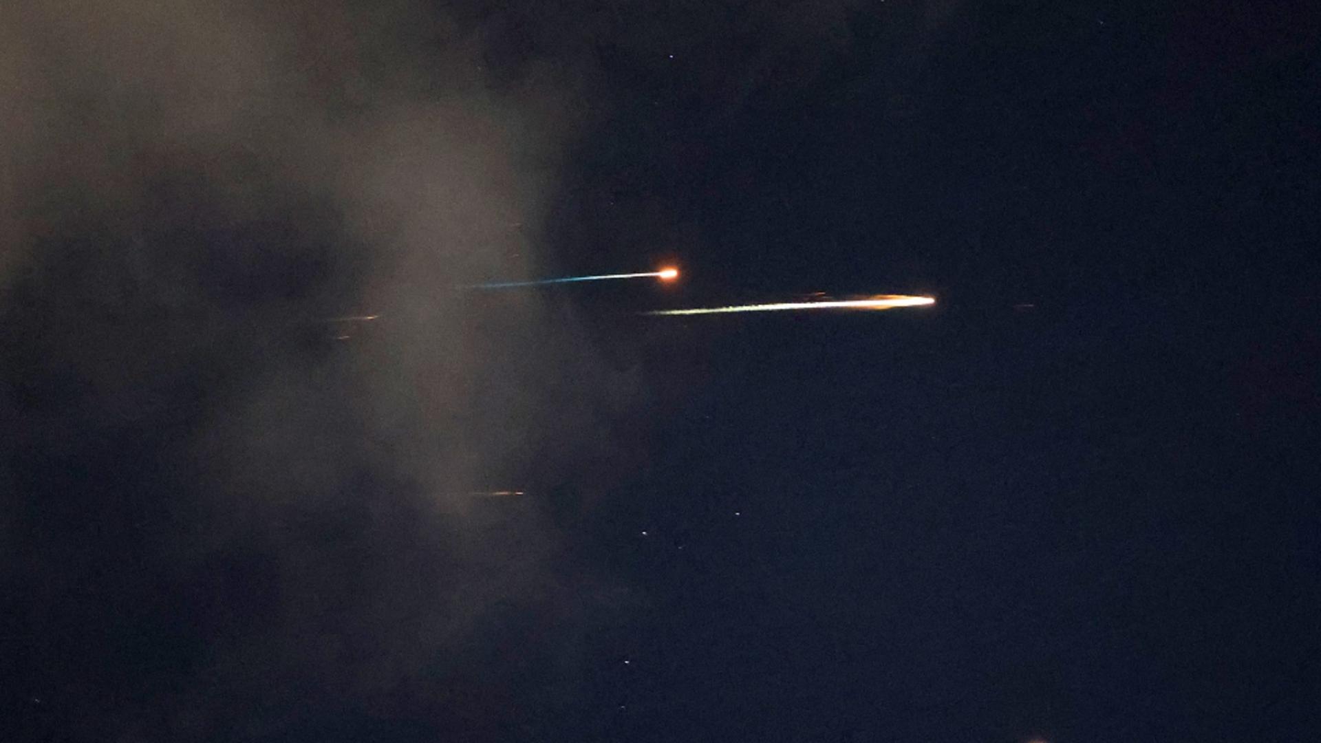 Iranul și Israelul reiau atacurile, după refuzul Teheranului de a negocia programul nuclear/ Profimedia