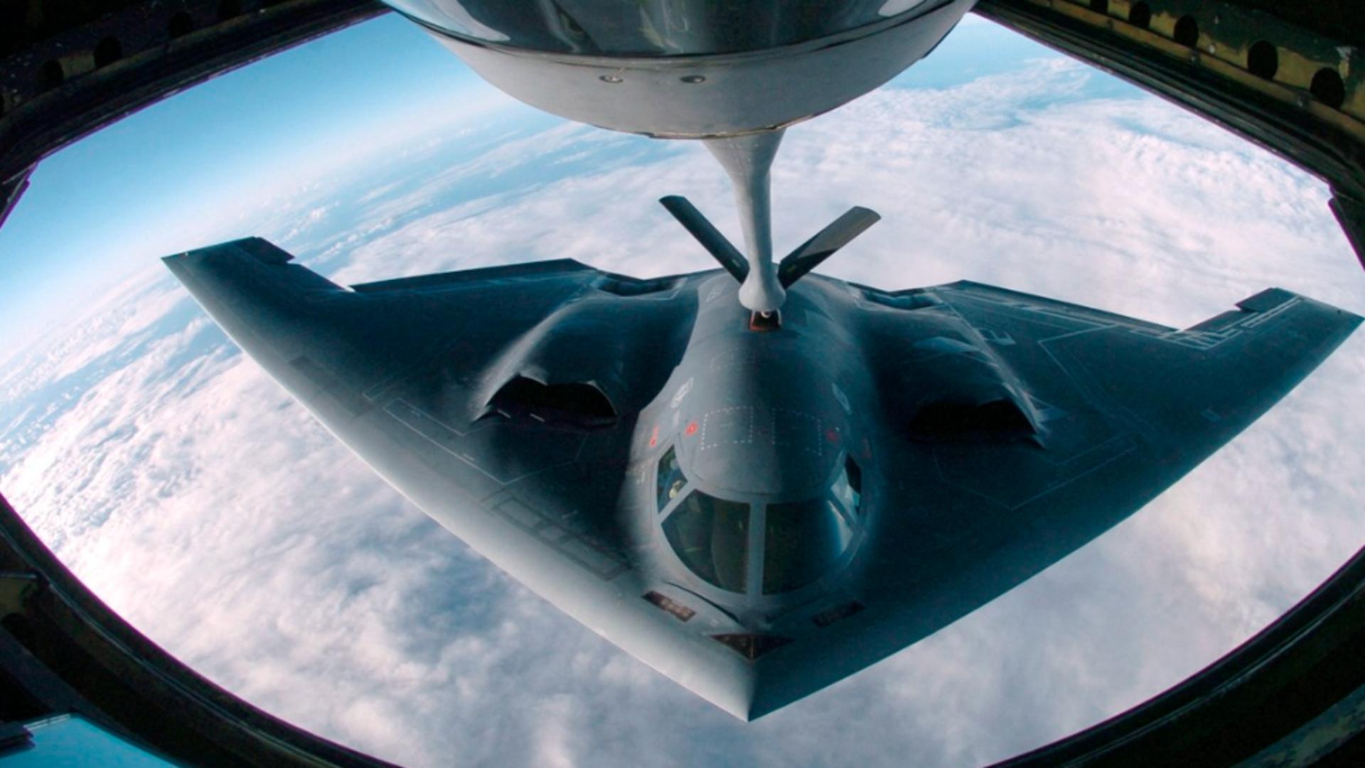 Bobardier B-2. Foto: Profimedia
