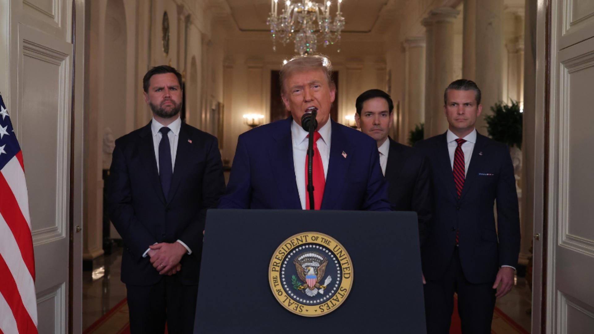 Donald Trump. Foto: Profimedia