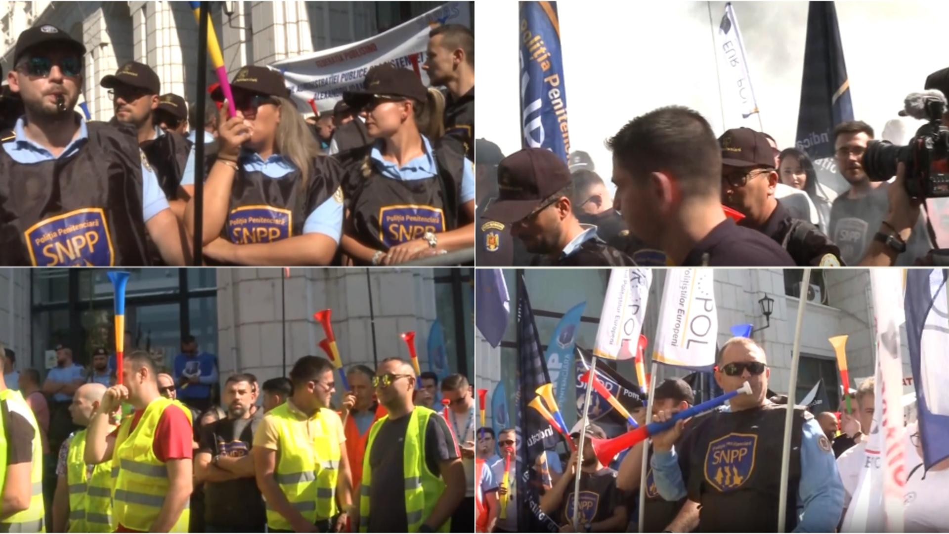 Se pregătesc proteste uriașe, după tăierile anunțate de Guvern