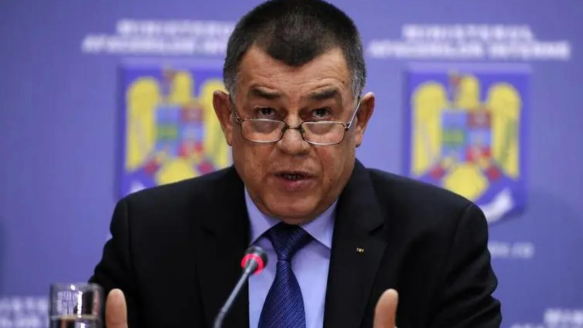 A murit Radu Stroe, fostul ministru PNL al Internelor