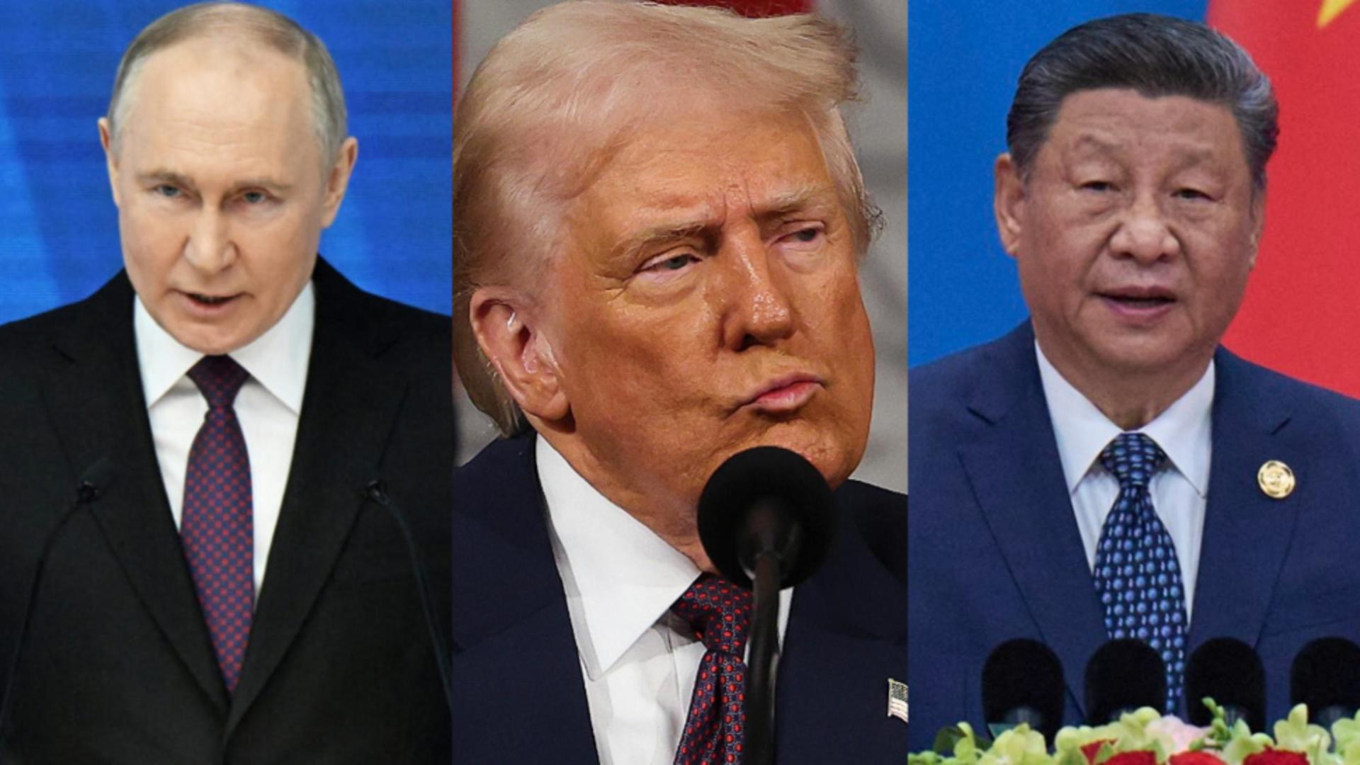 Reacțiile SUA, Rusiei și Chinei, după escaladarea războiului dintre Israel și Iran. FOTO: profimedia 