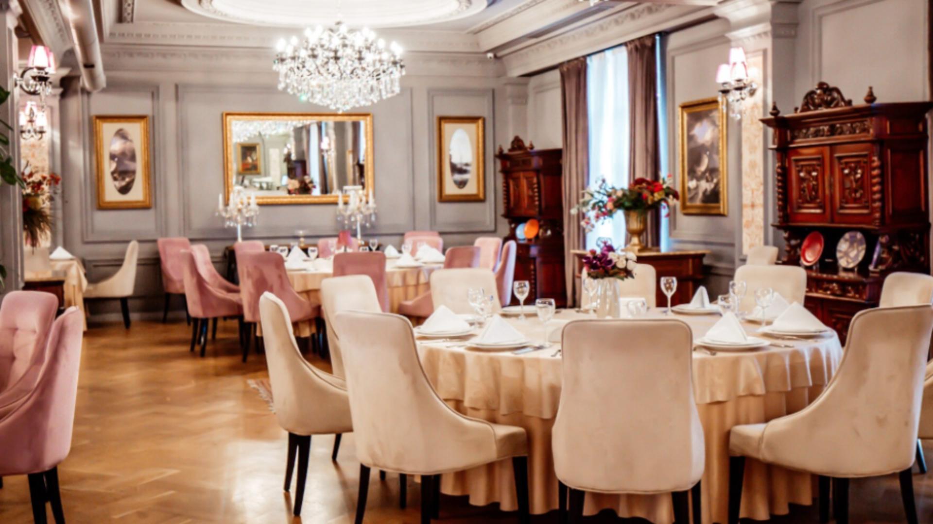 A fost întocmit topul celor mai bune restaurante din lume