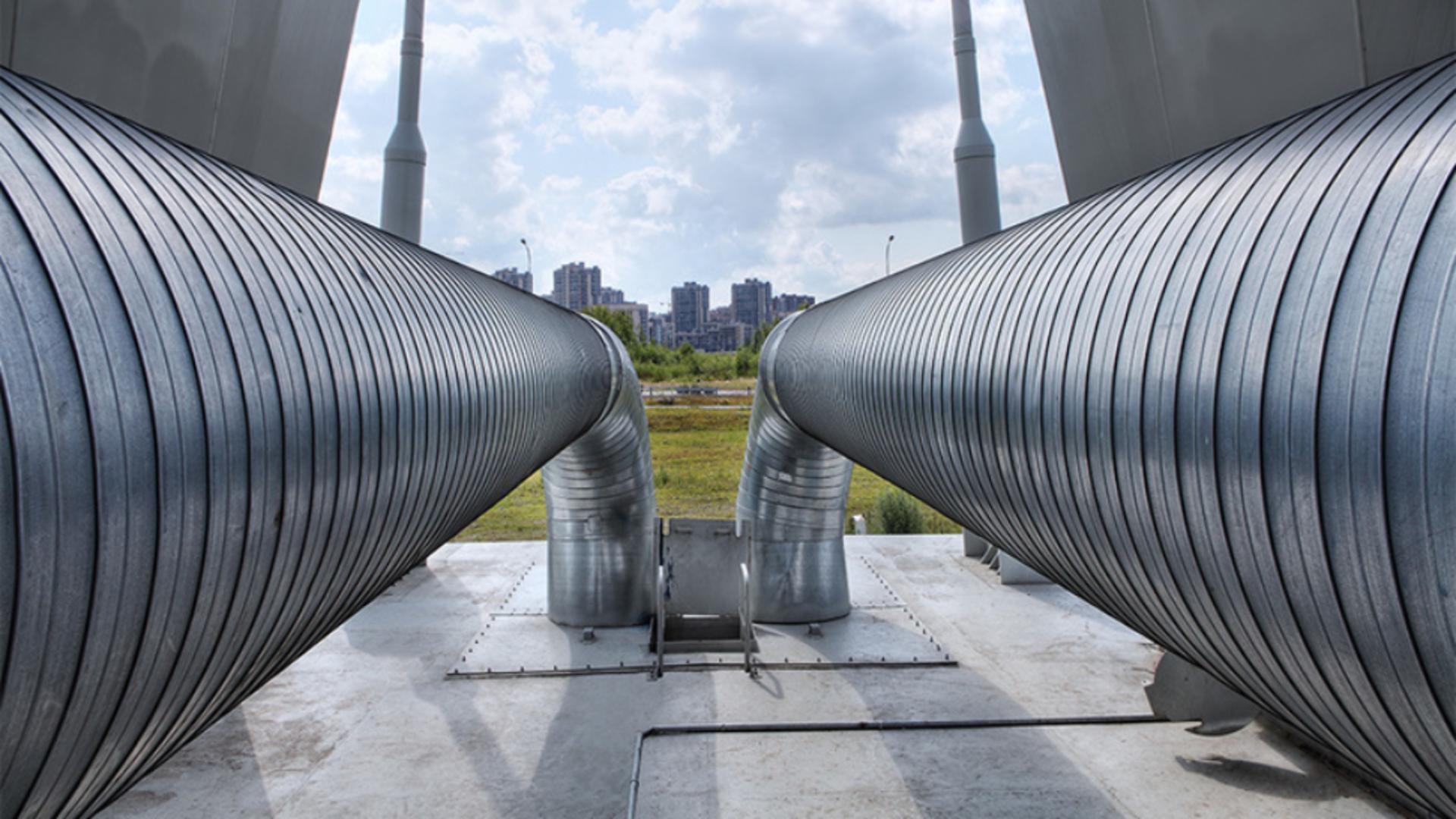 Firmă acuzată de evaziune fiscală după ce ar fi încasat sume importante pentru branșamente fără a le declara