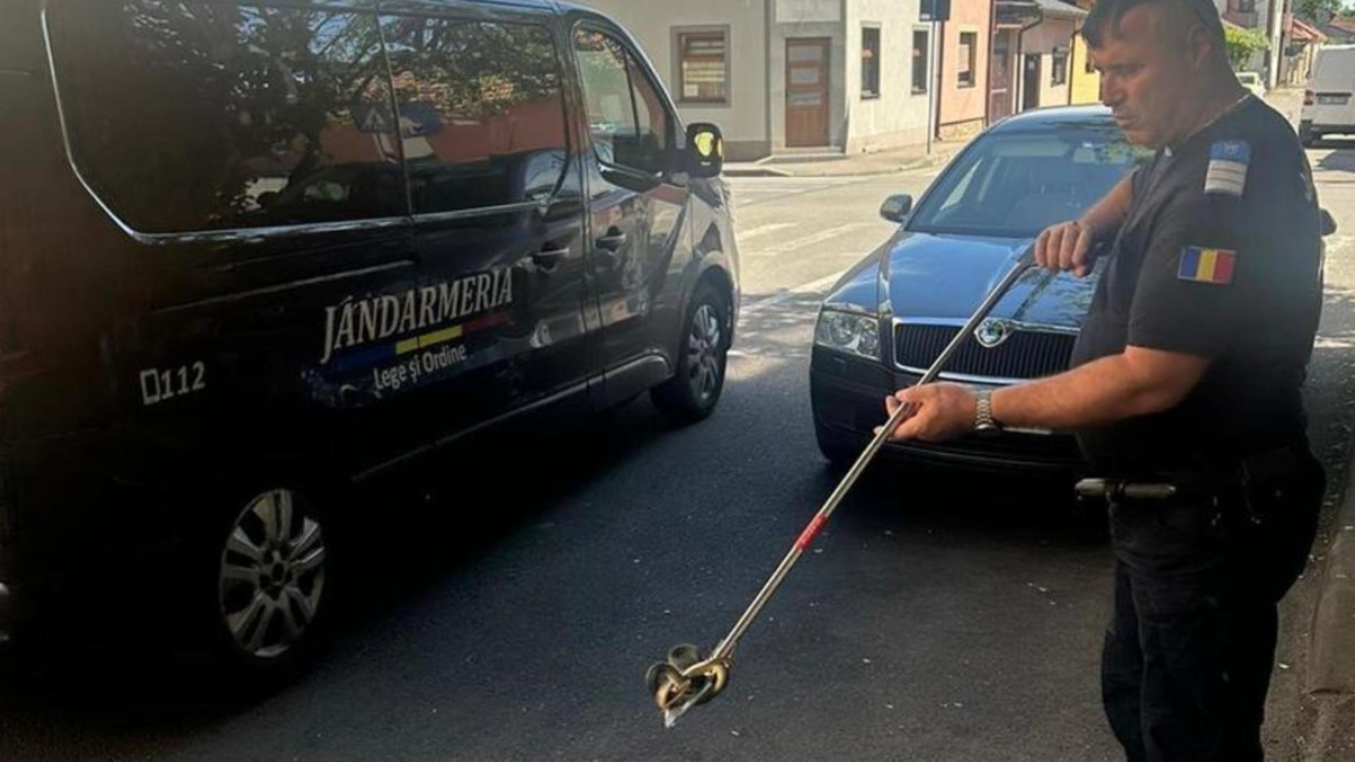 Panică în județul Mehedinți! 