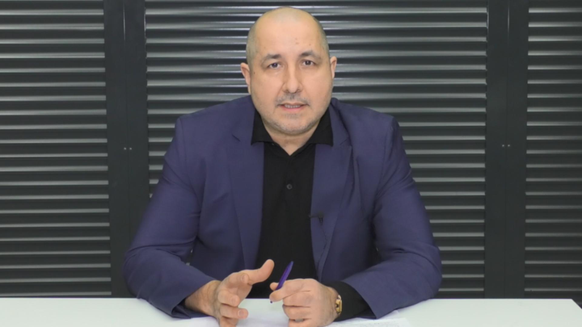 Simion, reacție în SUA după perchezițiile la sponsorul lui. Vasile Pușcaș: „Poliția a venit să ridice acte fără să prezinte motivul!”