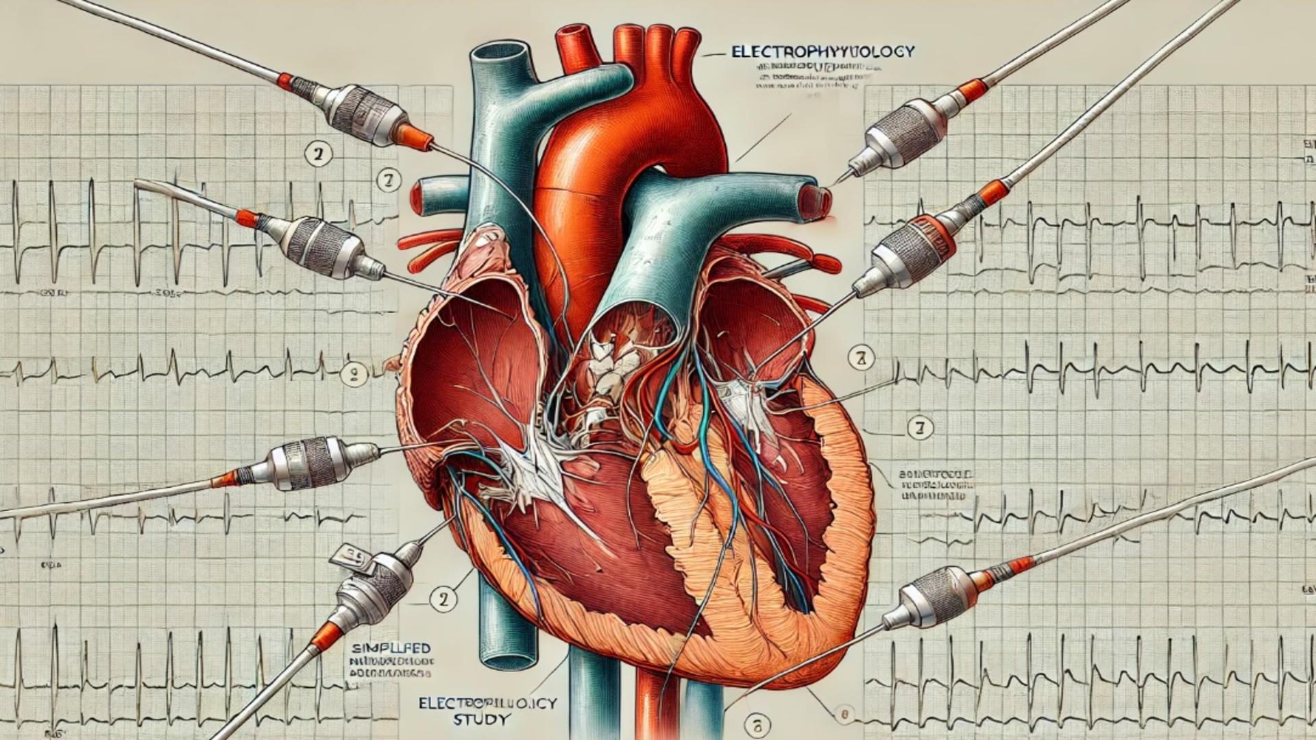 Ce sunt studiile electrofiziologice