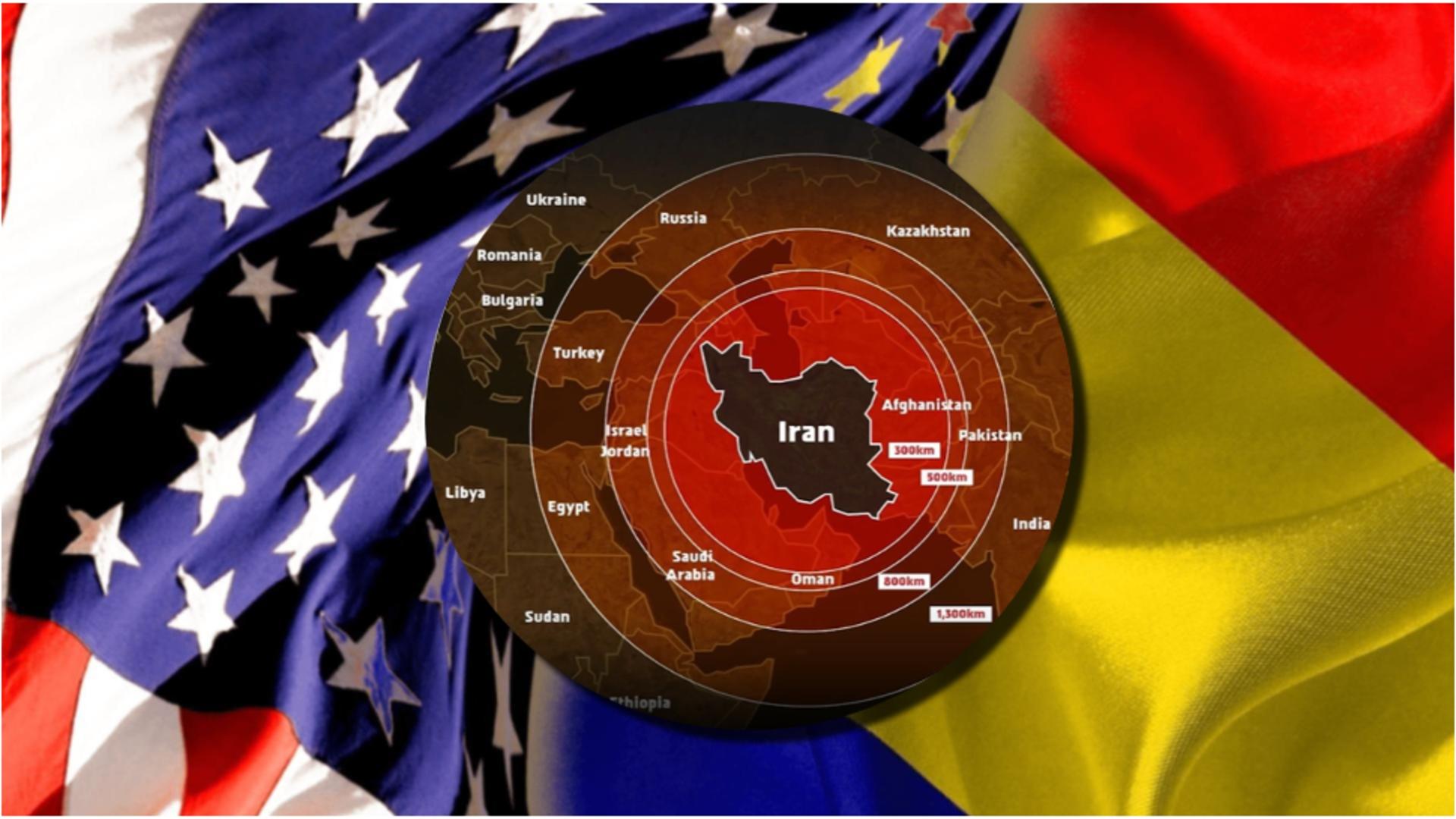 Ambasada SUA, mesaj de forță pentru România în plin război
