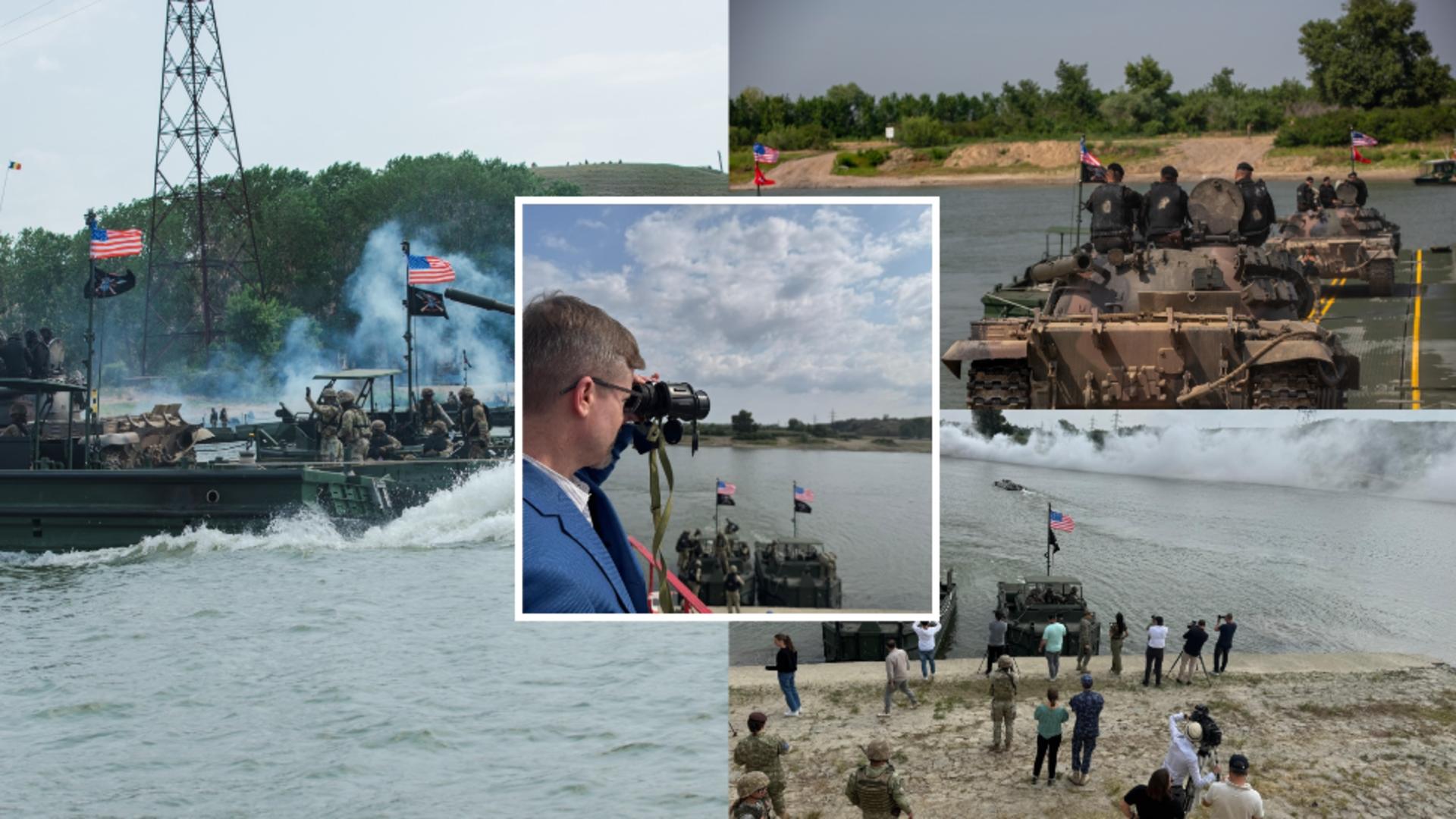 Mesaj de forță pentru România în plin război în Orientul Mijlociu. FOTO: Facebook