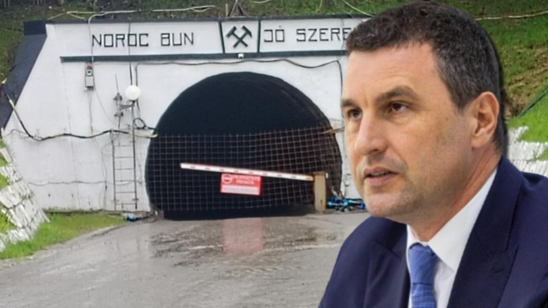 Guvernul alocă bani din Fondul de rezervă pentru salina Praid