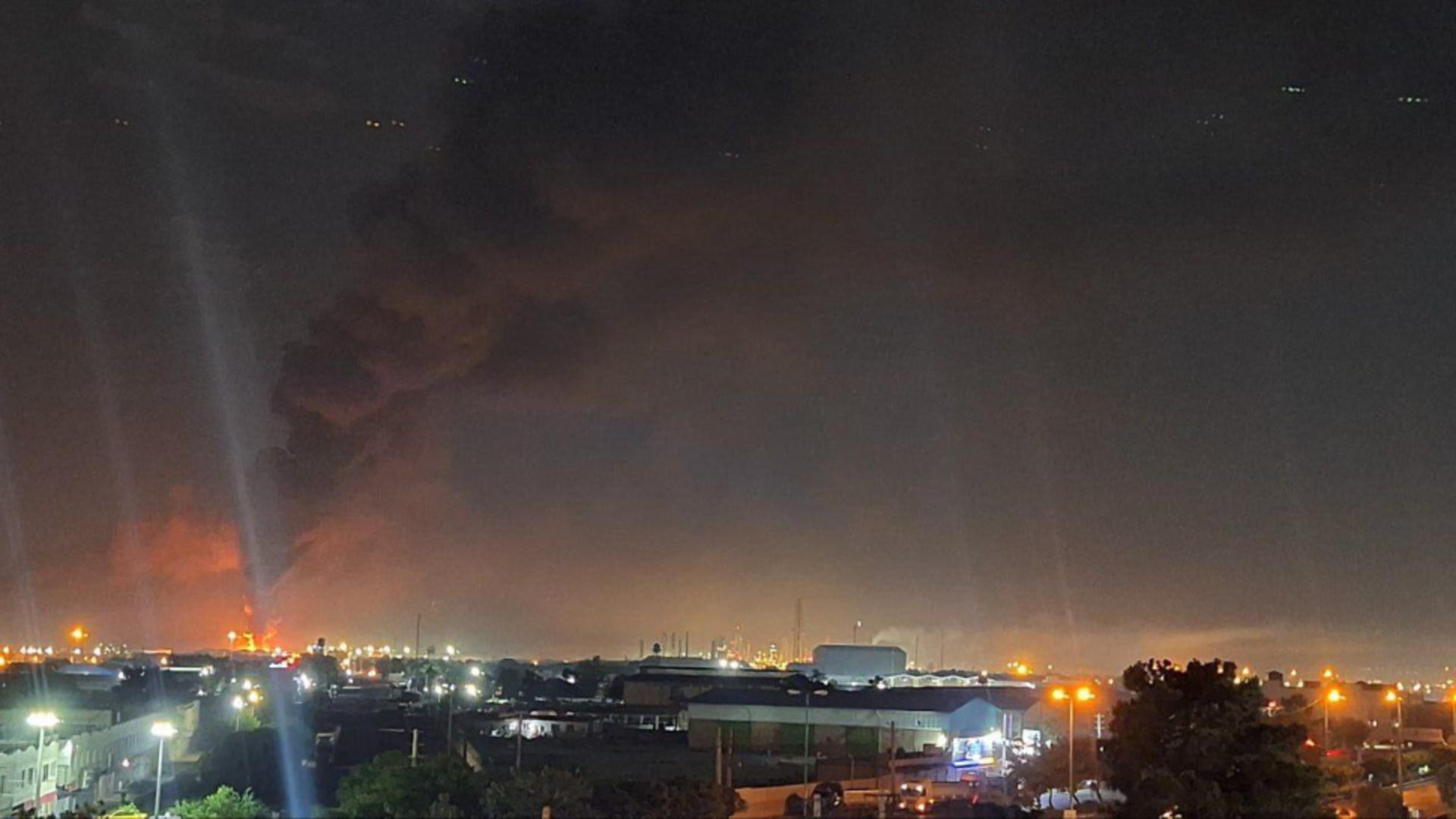 Israelul a atacat Ministerul iranian de Externe. Mai multe persoane ar fi fost rănite