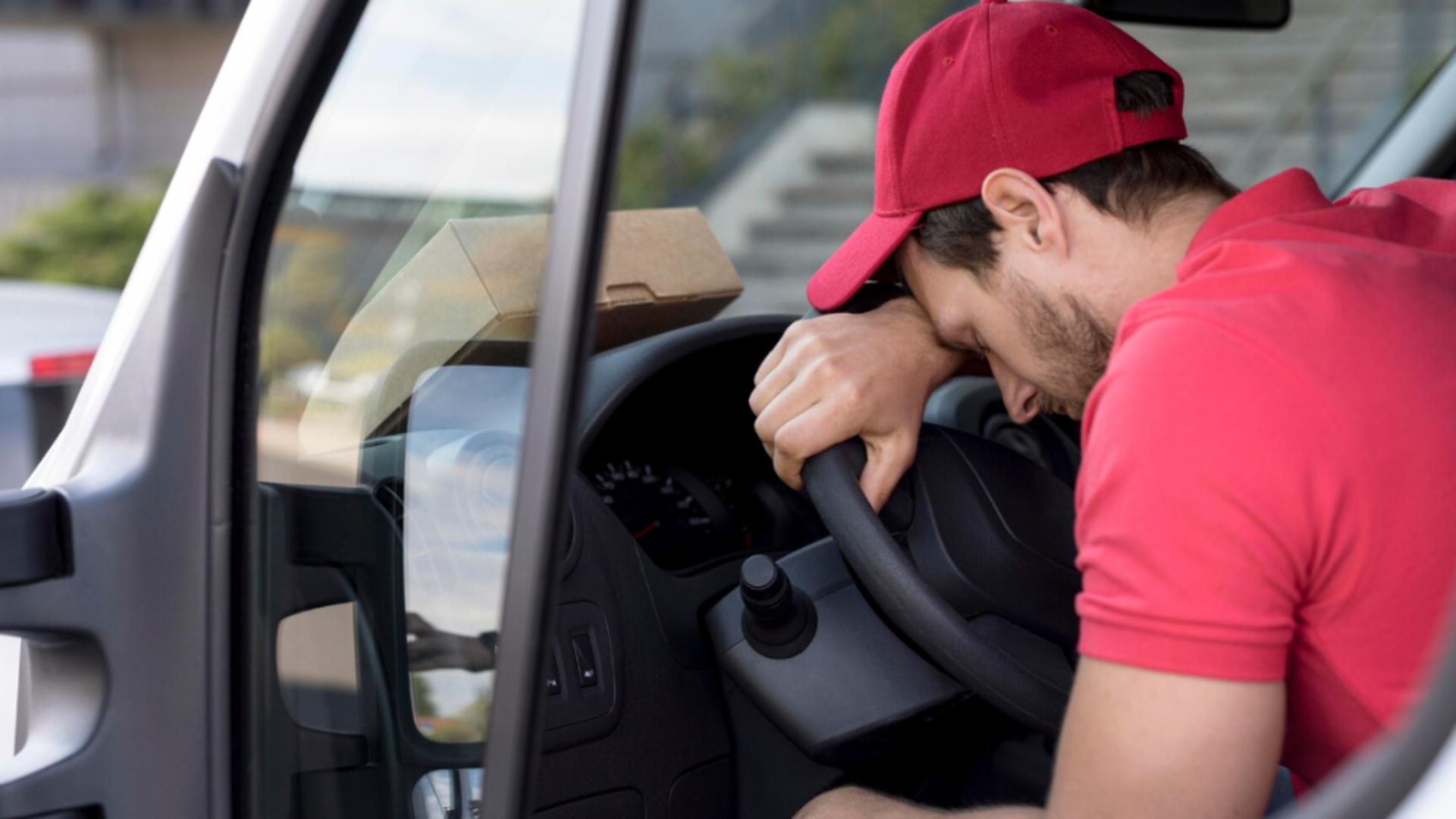 Un sortiment de apă te poate lăsa fără permisul auto