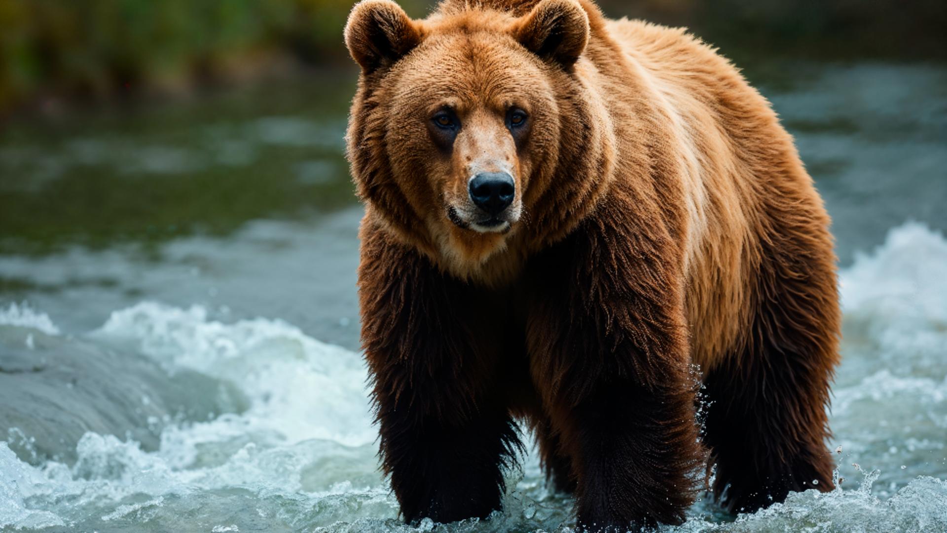 Slovacia va permite restaurantelor servirea cărnii de urși bruni sacrificați legal