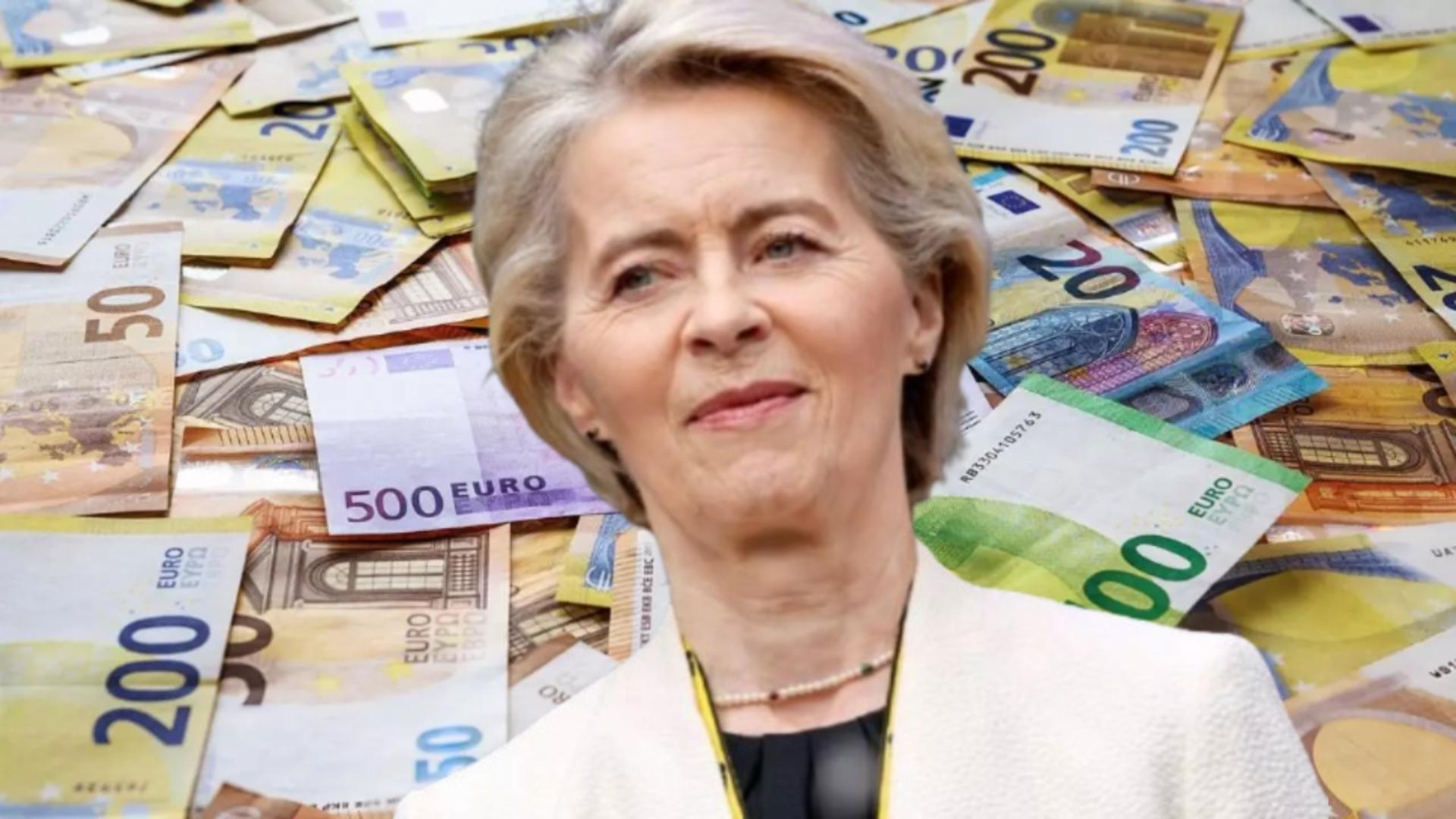 Ursula vor der Leyen este vizată și de o anchetă anticorupție