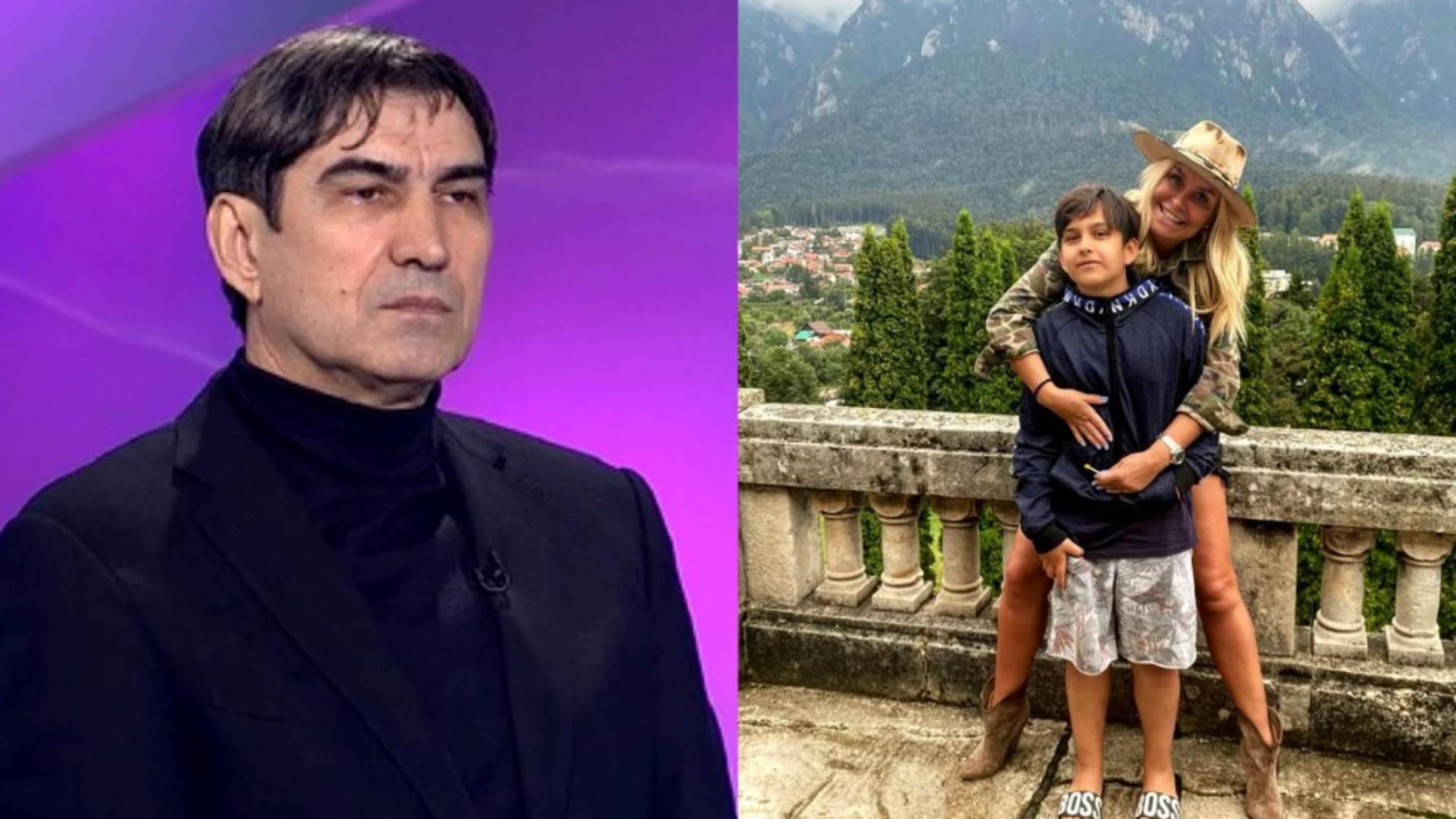 Cadoul spectaculos oferit de Victor Pițurcă fiului său Edan la împlinirea vârstei de 18 ani. Cum a reacționat adolescentul?