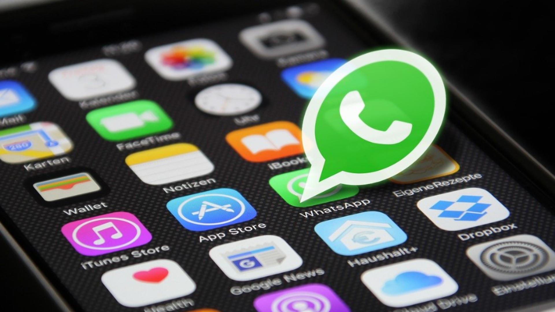 Funcțiile ascunse de pe WhatsApp