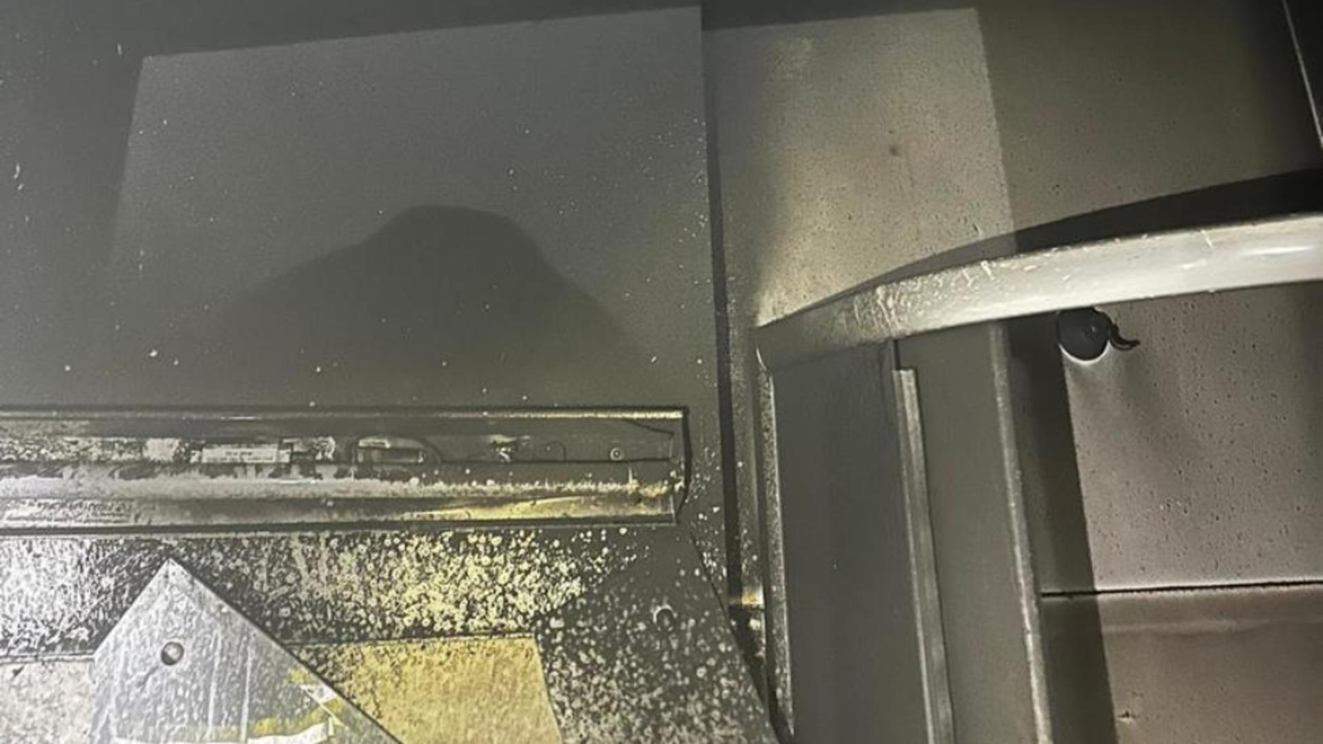 INCENDIU într-un salon al Spitalului de Urgență Vaslui!  Intervenție de urgență la primele ore ale dimineții