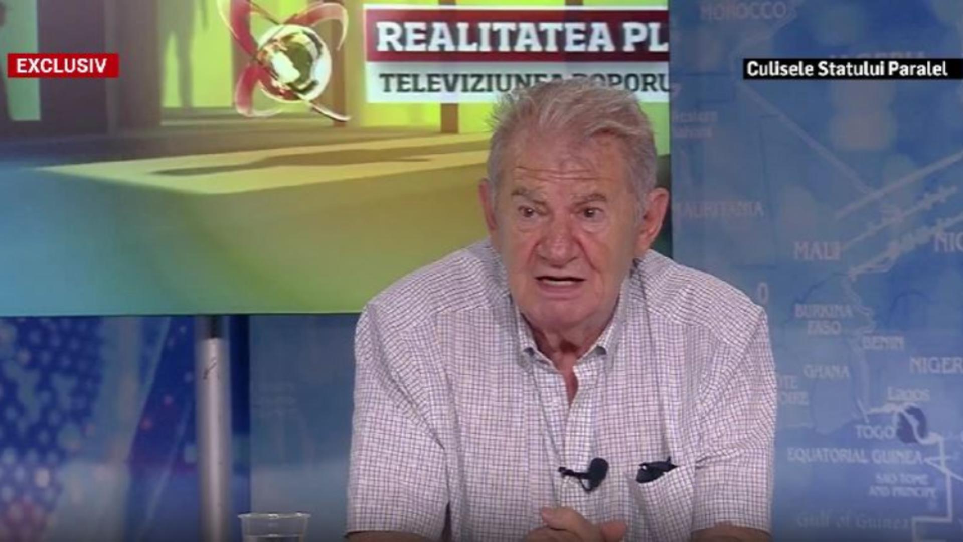 Florin Zamfirescu: „Nebunia e că salariile sunt prea mici ca să le taie!”