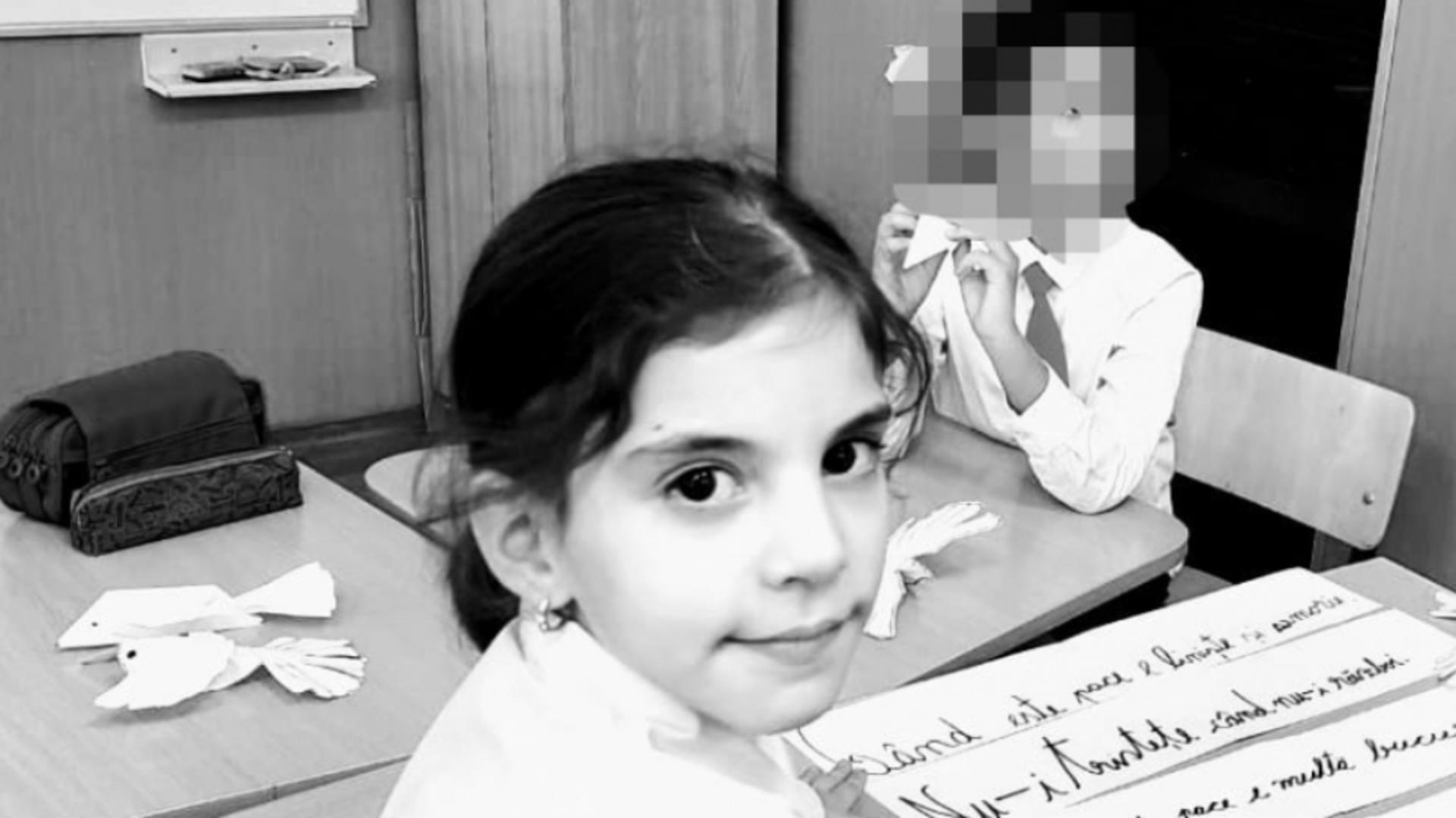 Alexandra putea fi salvată de o anchetă socială, dar aceasta a fost făcută de mântuială