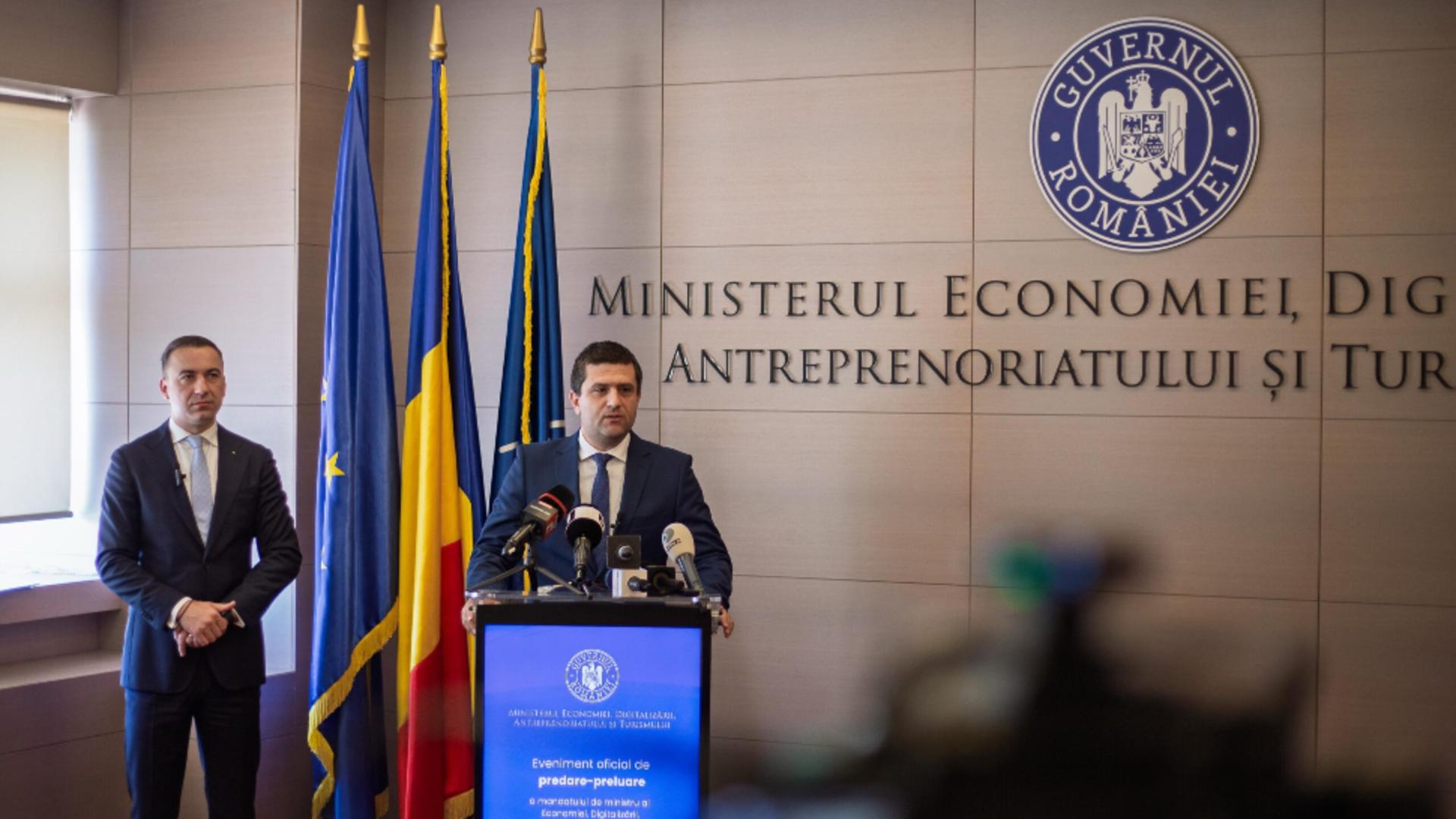 Ministerul Economiei