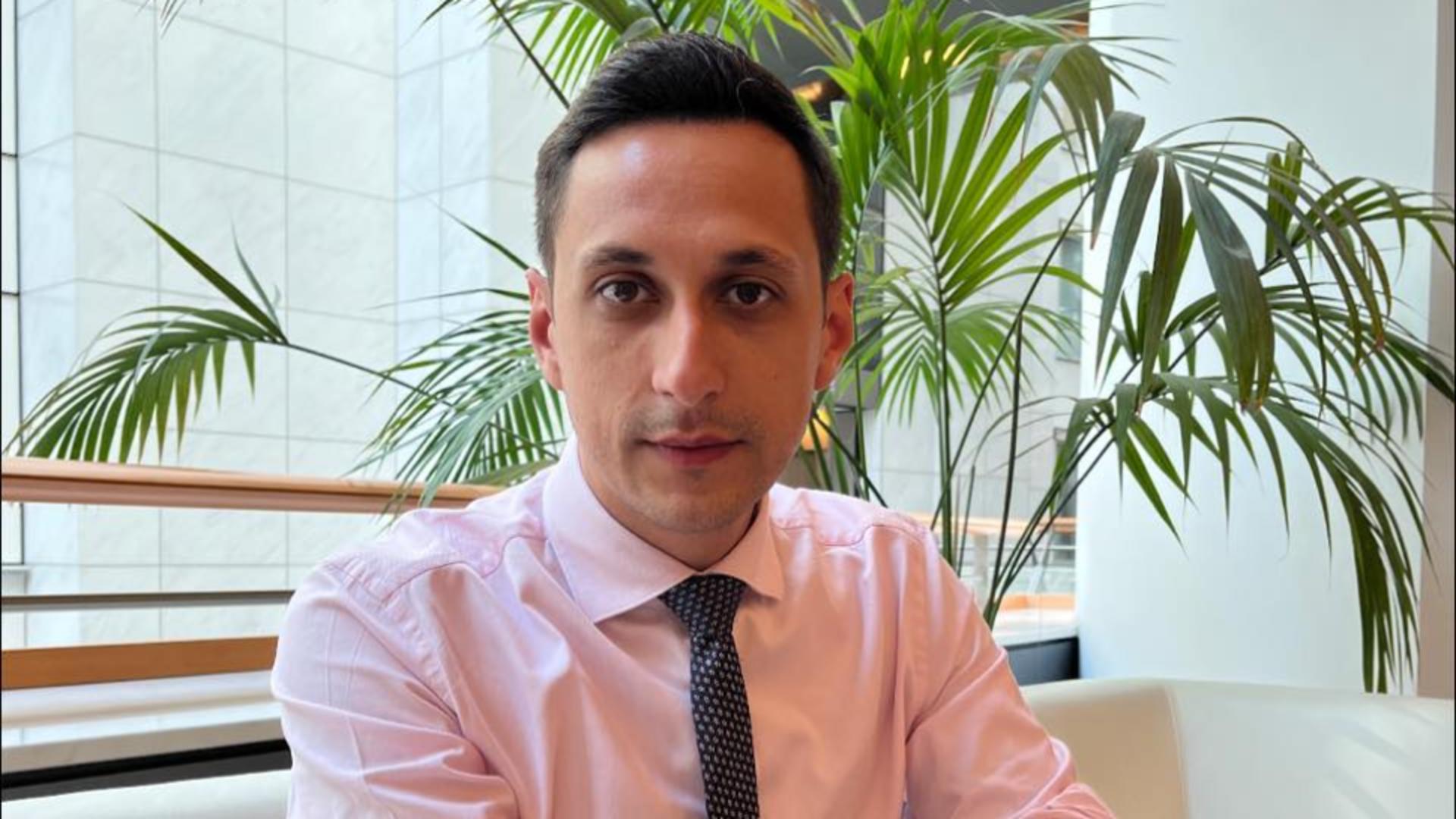 Vlad Gheorghe / Foto: Facebook